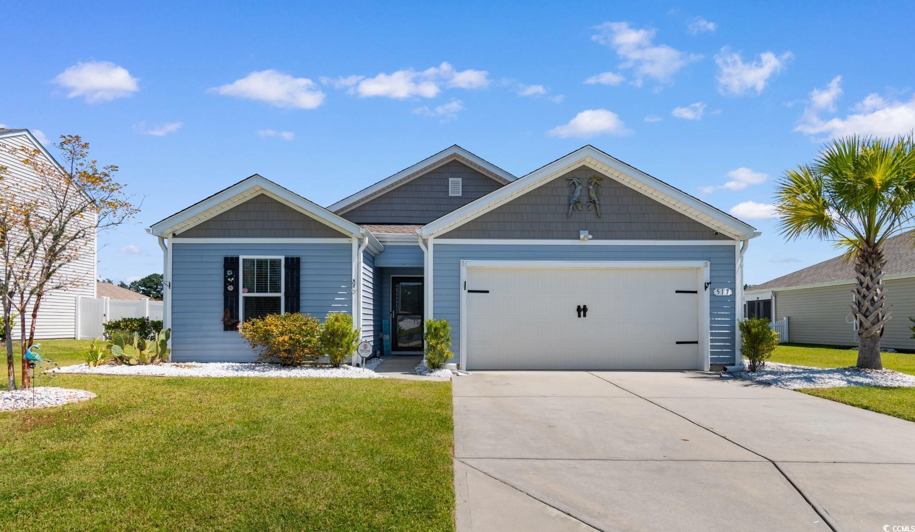 517 Mossbank Loop Longs, SC 29568