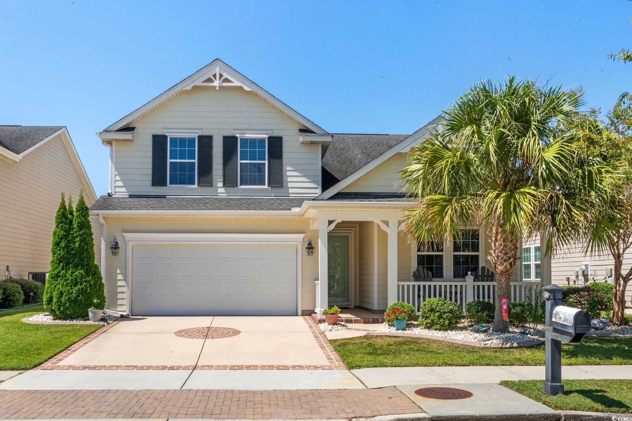 2283 Heritage Loop Myrtle Beach, SC 29577