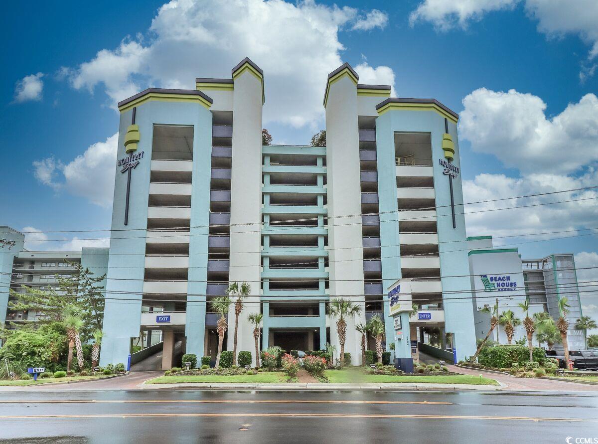 6804 N N Ocean Blvd. UNIT #729 Myrtle Beach, SC 29577
