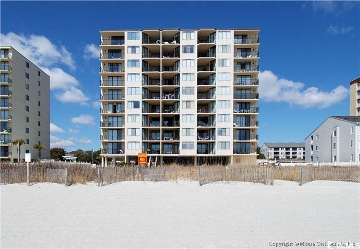 3513 S Ocean Blvd. UNIT #103 North Myrtle Beach, SC 29582