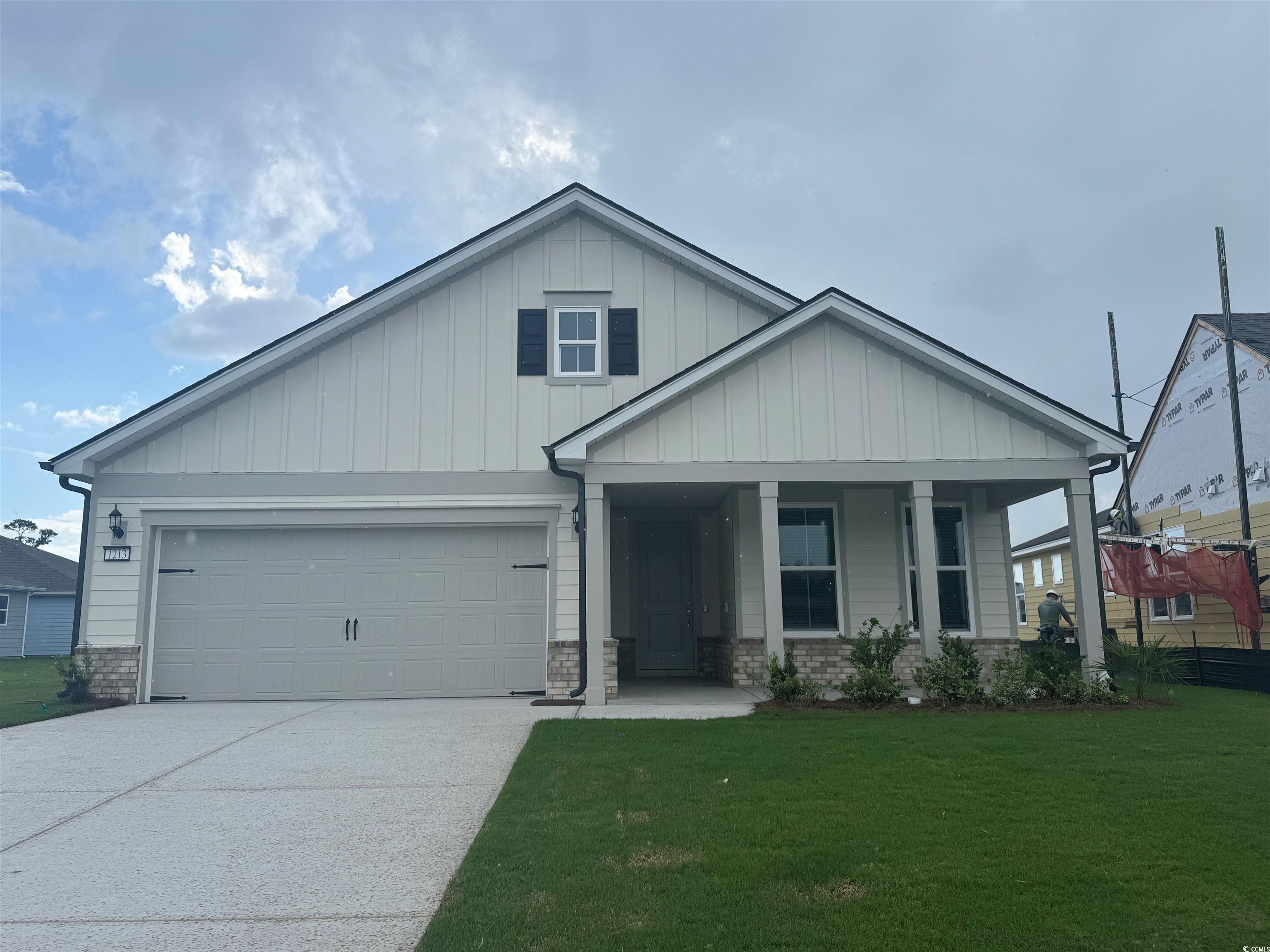 1213 Beeblossom Dr. North Myrtle Beach, SC 29582