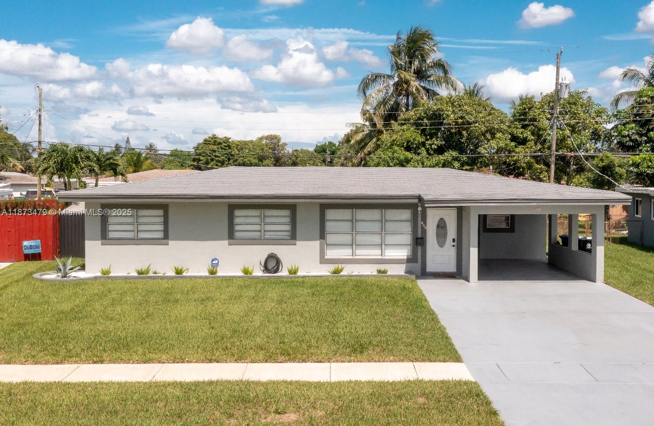 521 Evanston Cir, Fort Lauderdale, Florida 33312