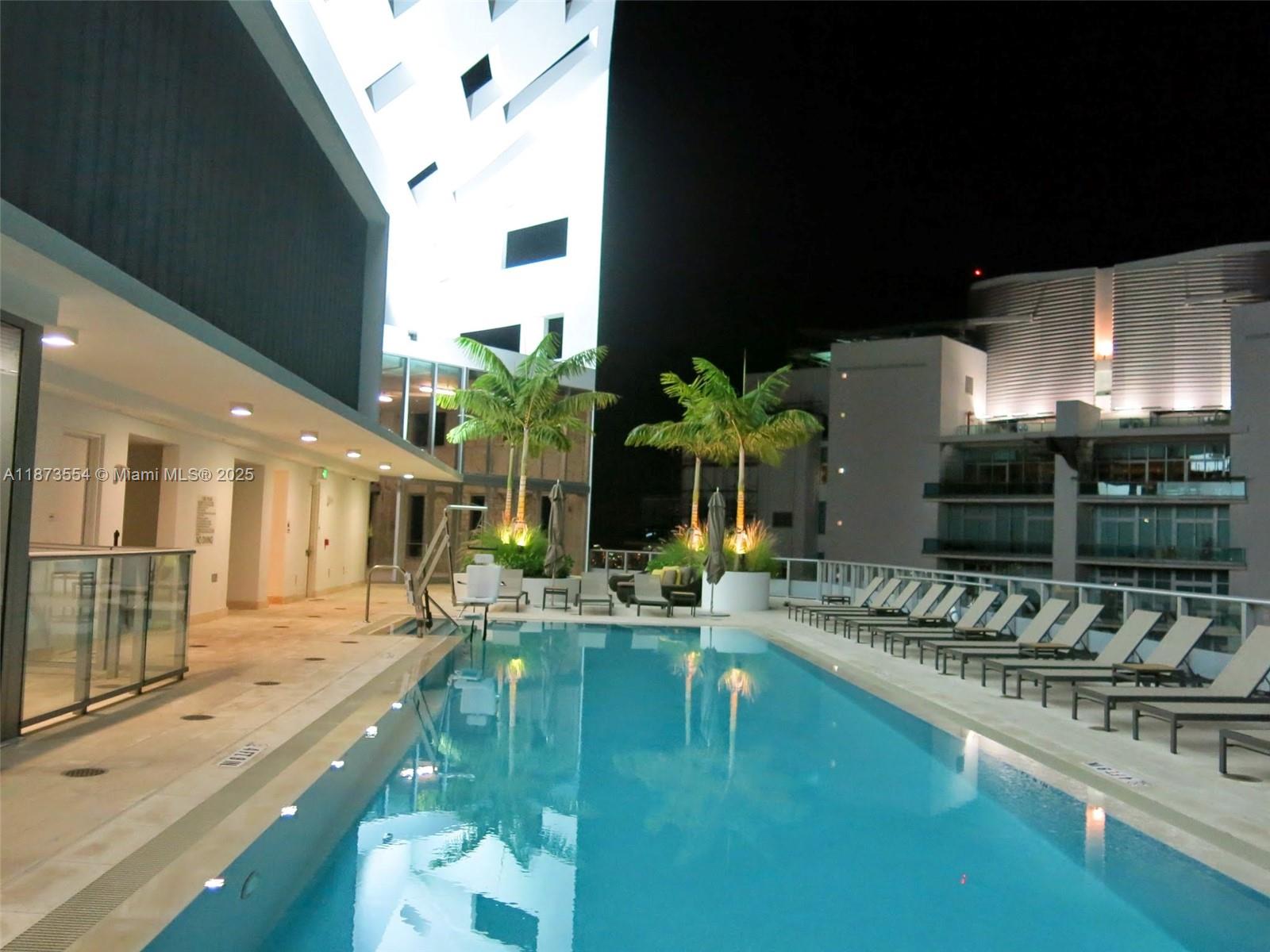1300 Brickell Bay Dr #3506, Miami FL 33131