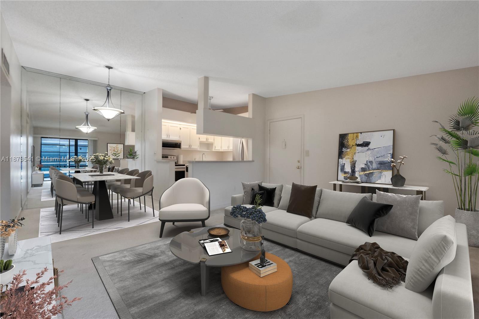 Ashmont Condominium F