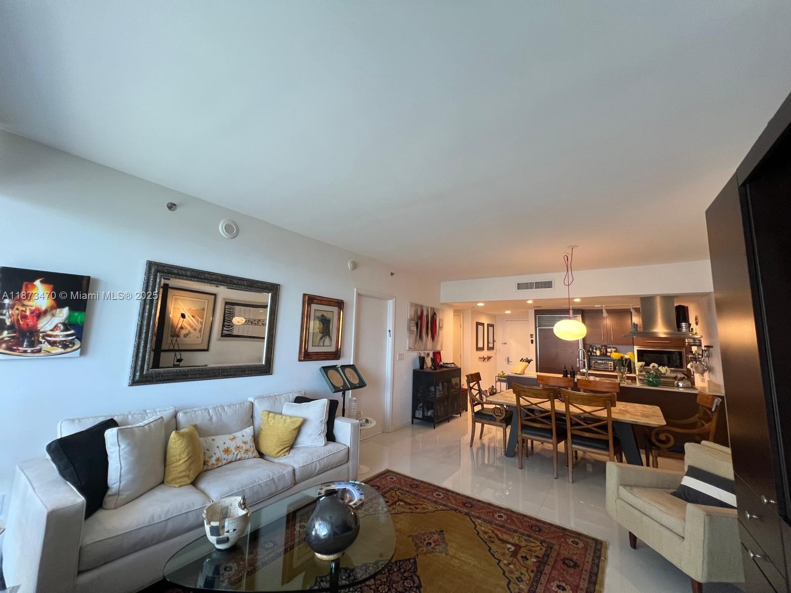 495 Brickell Ave #1007, Miami FL 33131