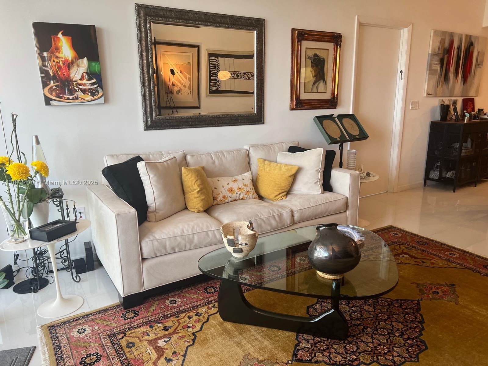 495 Brickell Ave #1007, Miami FL 33131