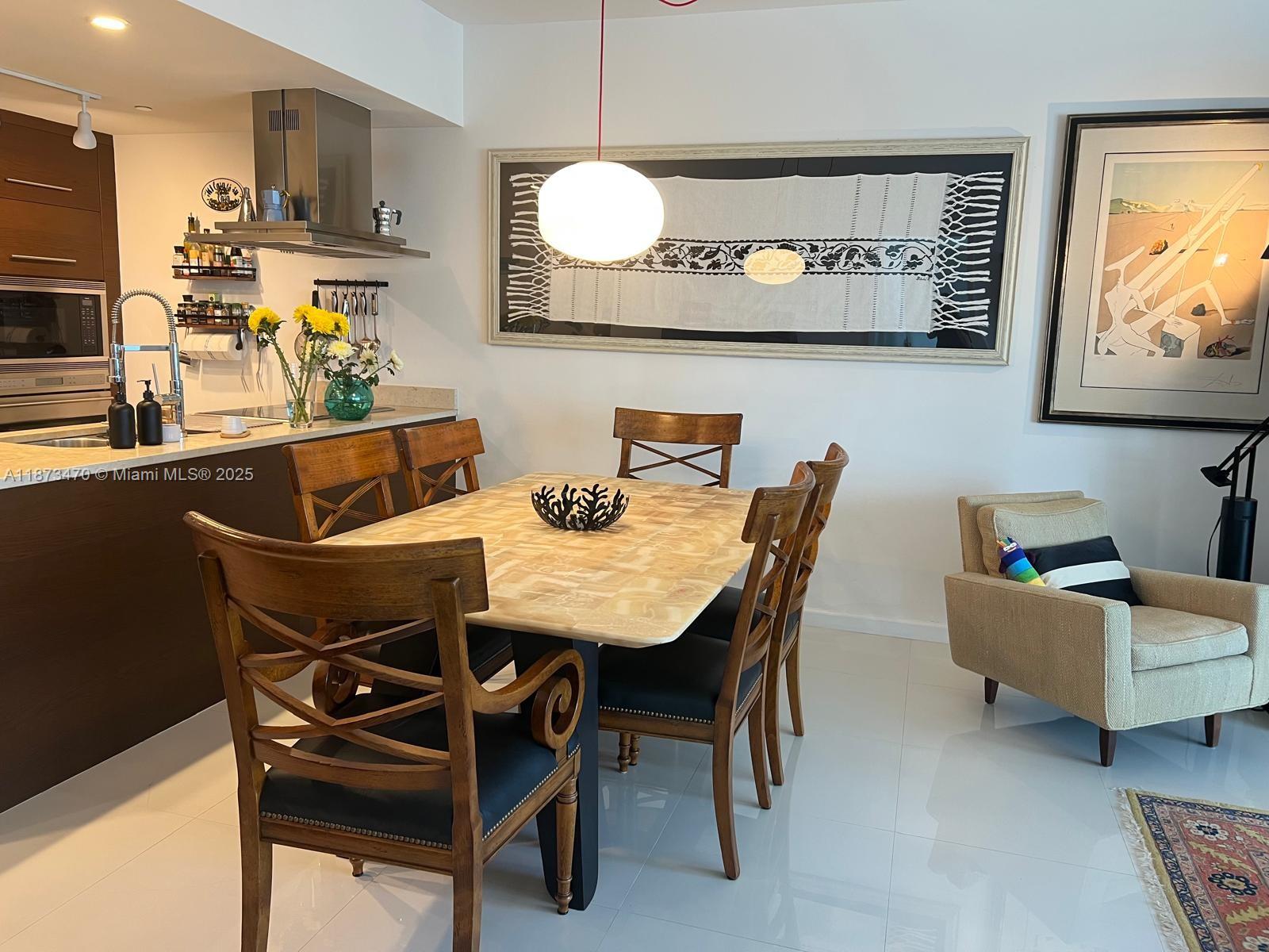 495 Brickell Ave #1007, Miami FL 33131
