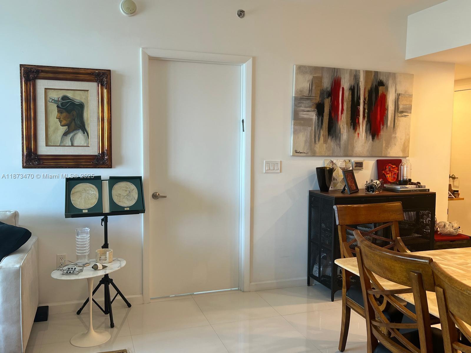 495 Brickell Ave #1007, Miami FL 33131
