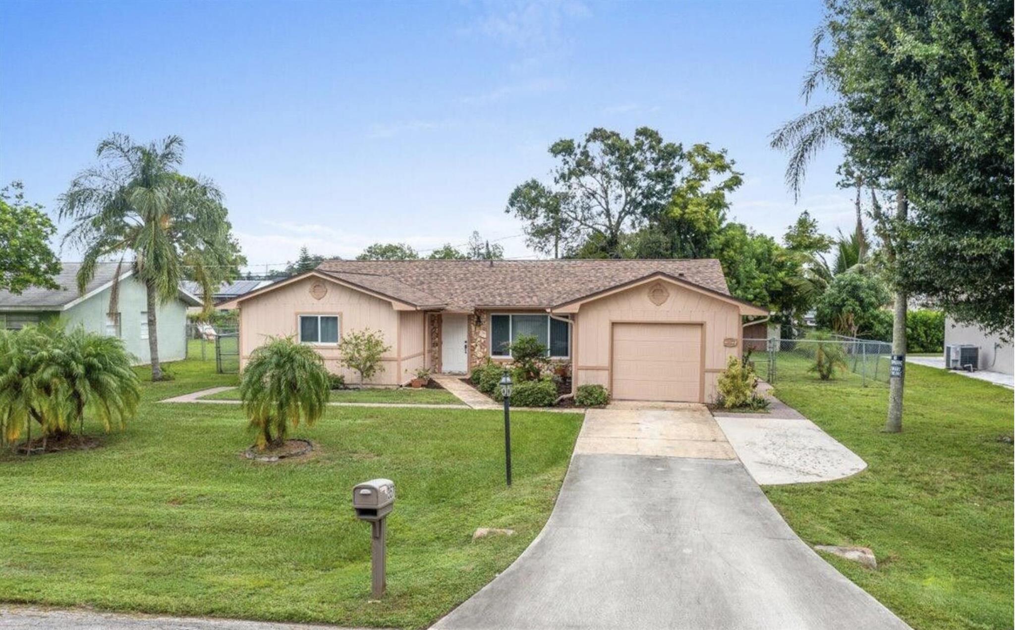 Port St Lucie Section 25