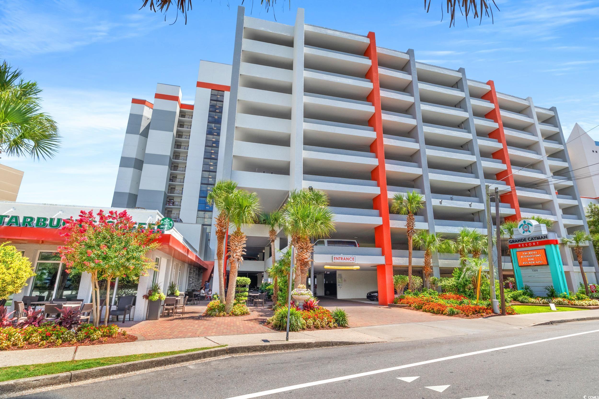 7200 N Ocean Blvd. UNIT #418 Myrtle Beach, SC 29572