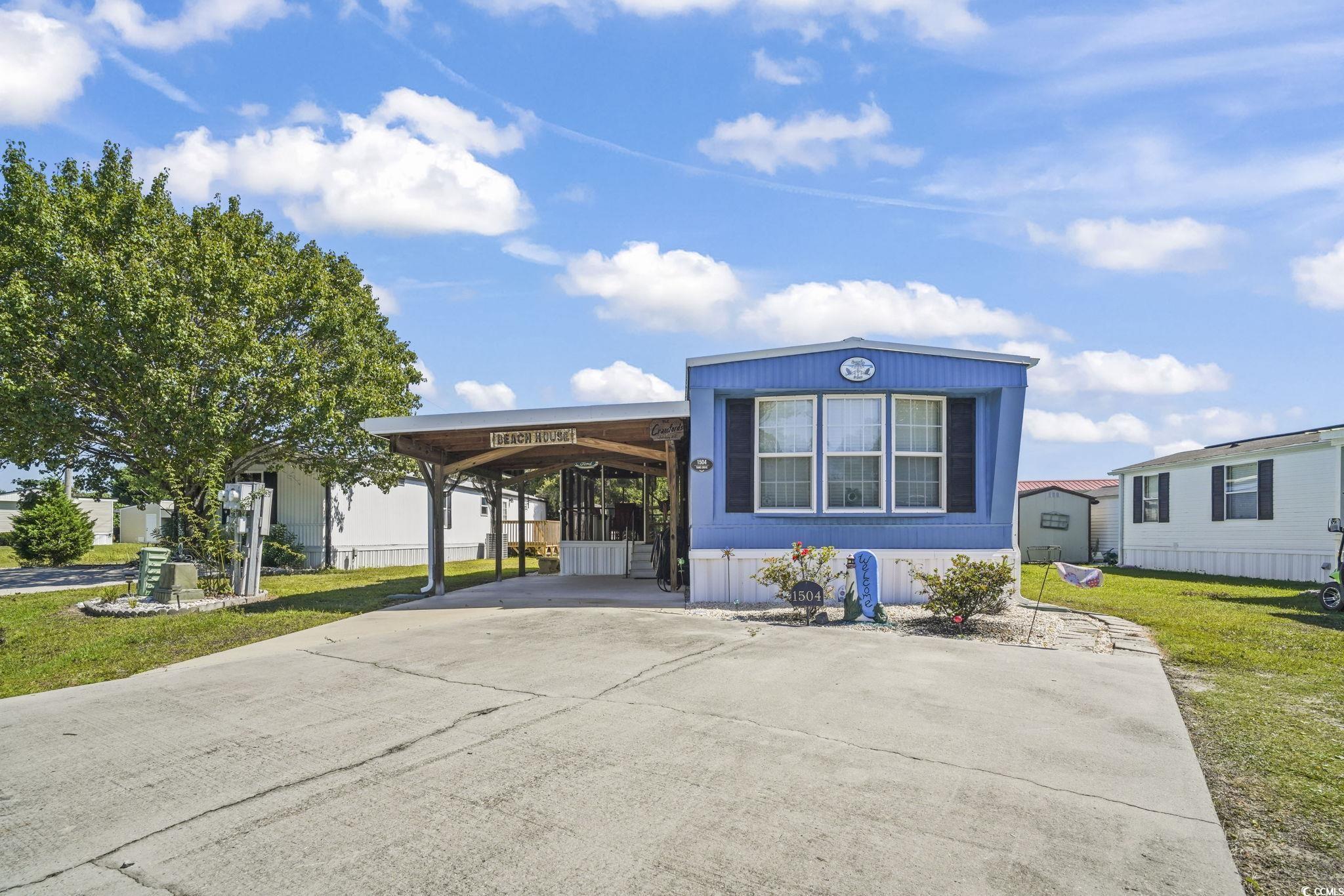 1504 Tams Dr. North Myrtle Beach, SC 29582