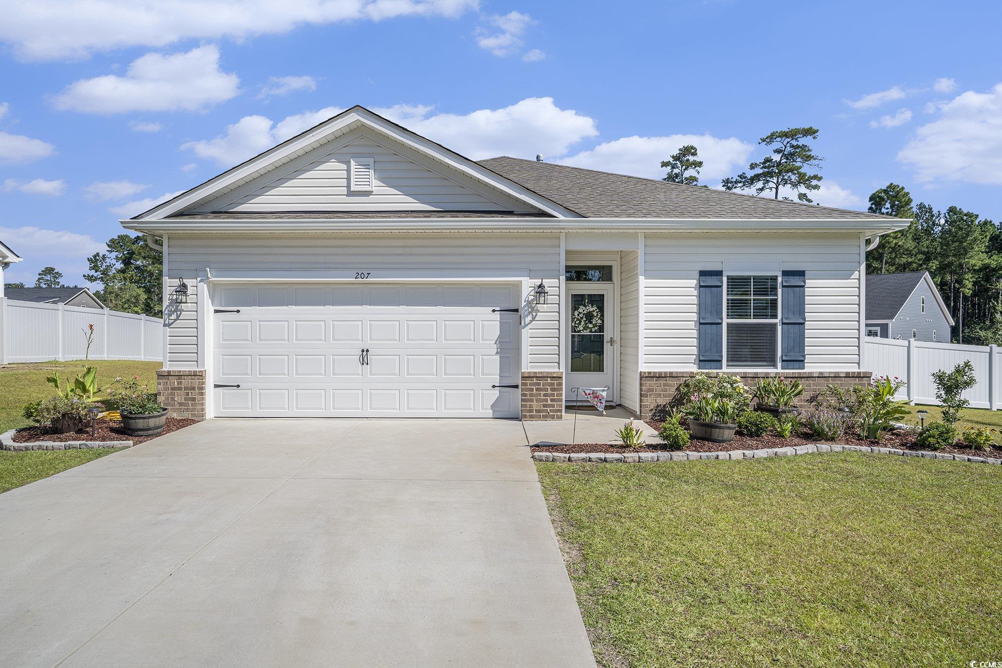 207 Palmetto Sand Loop Conway, SC 29527