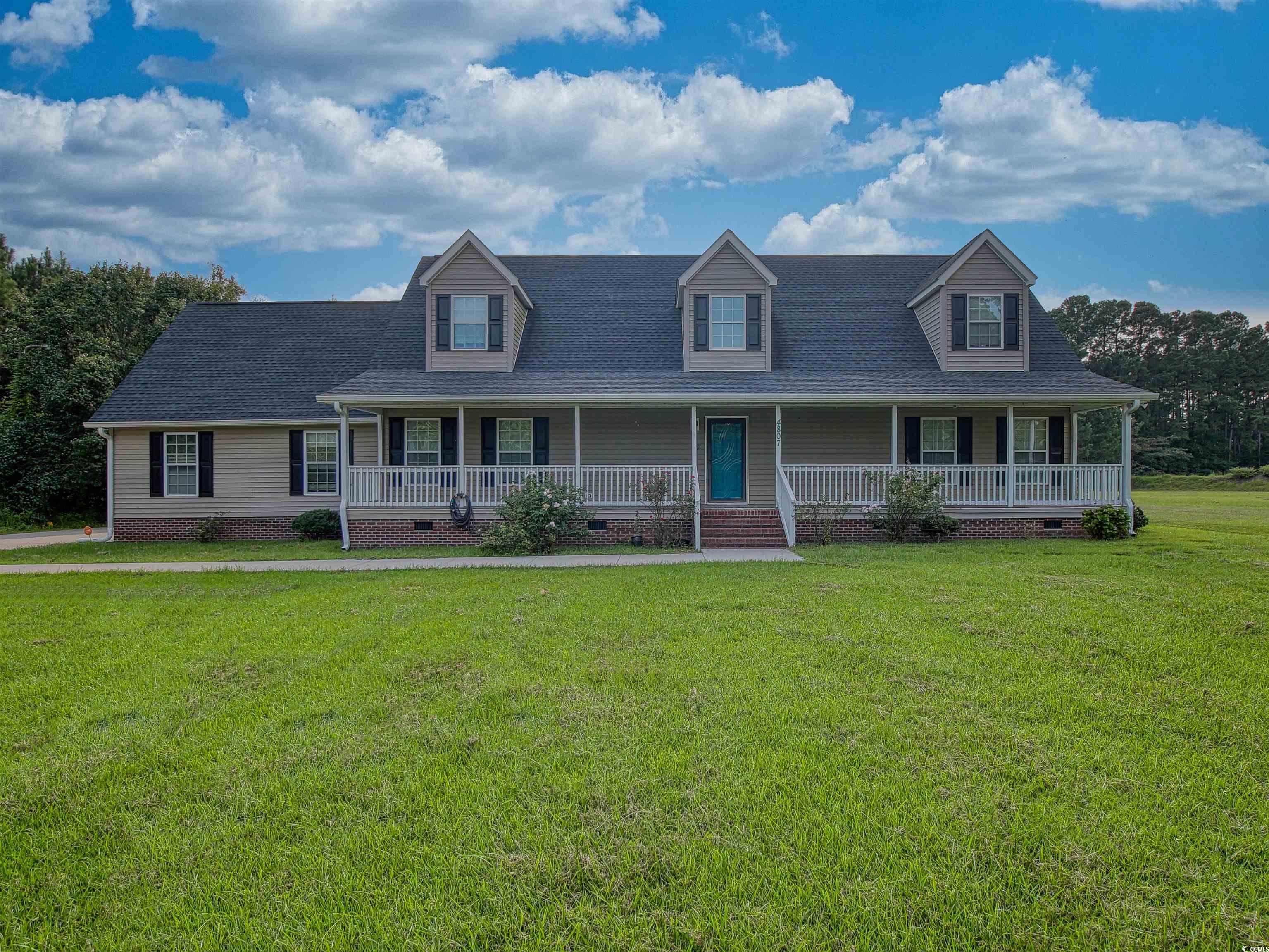 4807 Sandhill Rd. Marion, SC 29571