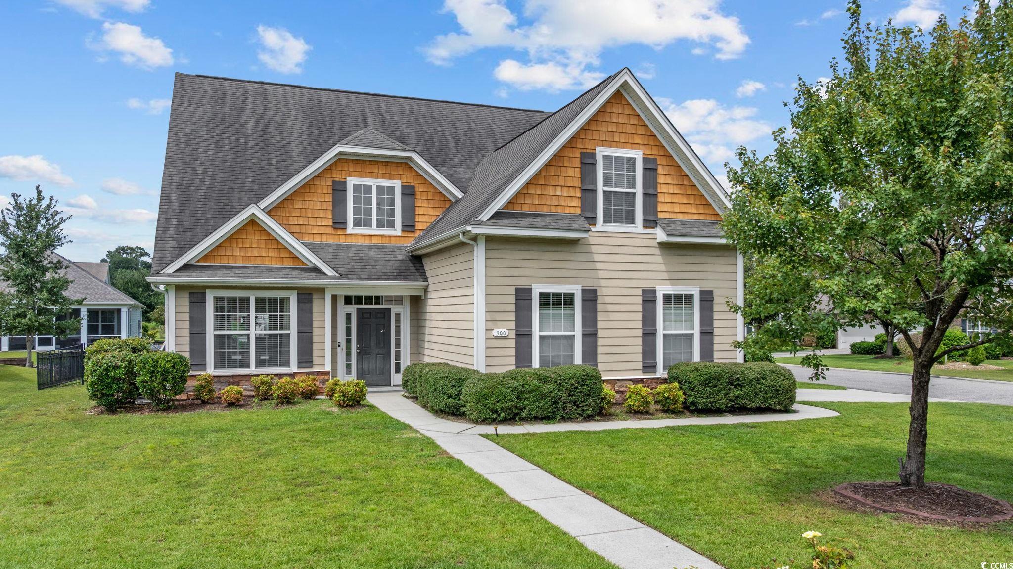 500 Oak Pond Ct. Conway, SC 29526