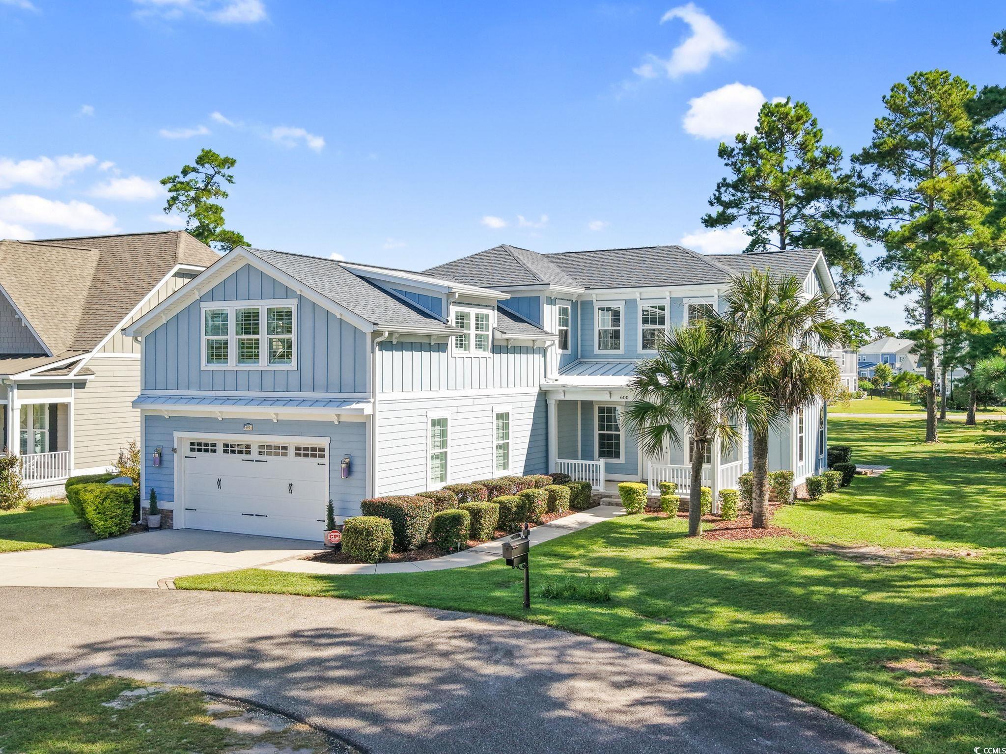 600 Waterbridge Blvd. Myrtle Beach, SC 29579