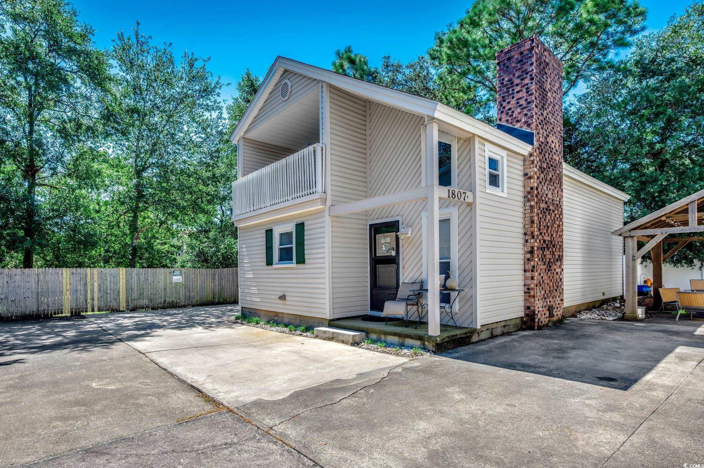 1807 C Hillside Dr. S North Myrtle Beach, SC 29582