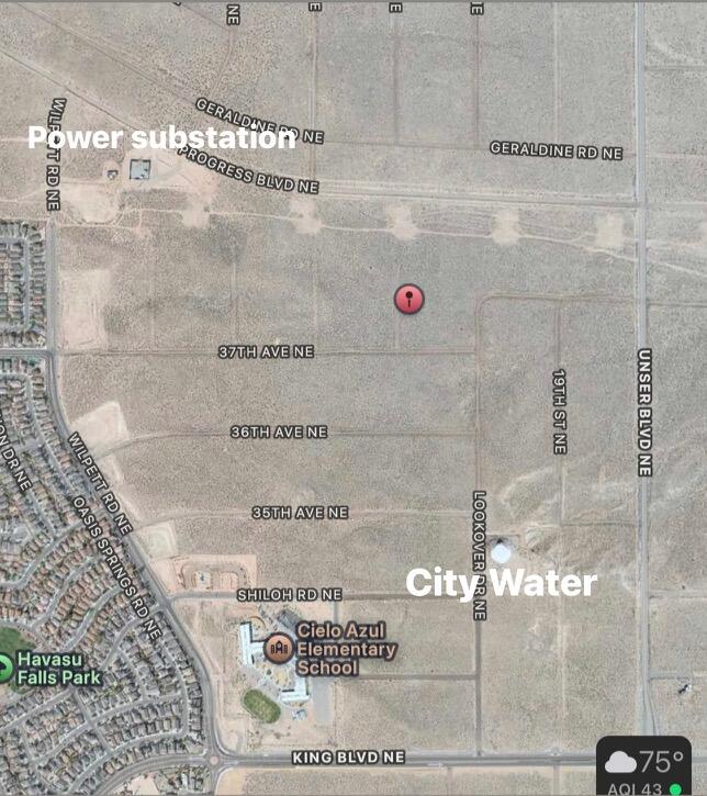 4002 Paxton Court NE Rio Rancho, NM 87144