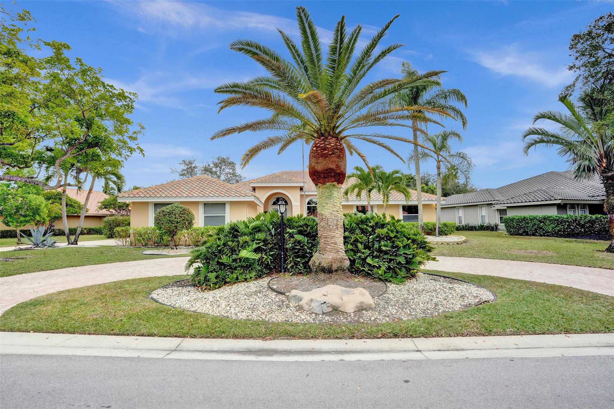 The Landings Of Parkland