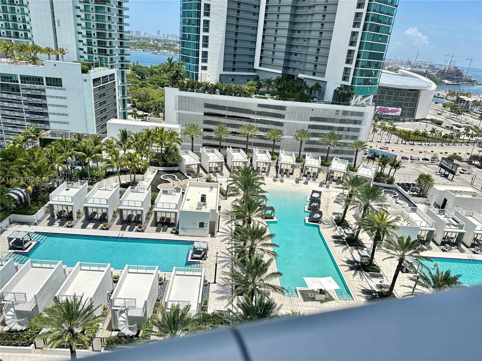851 NE 1st Ave #4906, Miami FL 33132