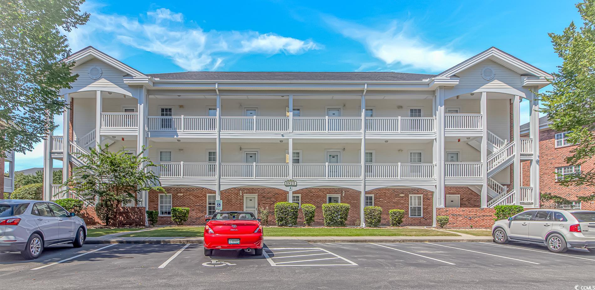 3923 Gladiola Ct. UNIT #102 Myrtle Beach, SC 29588