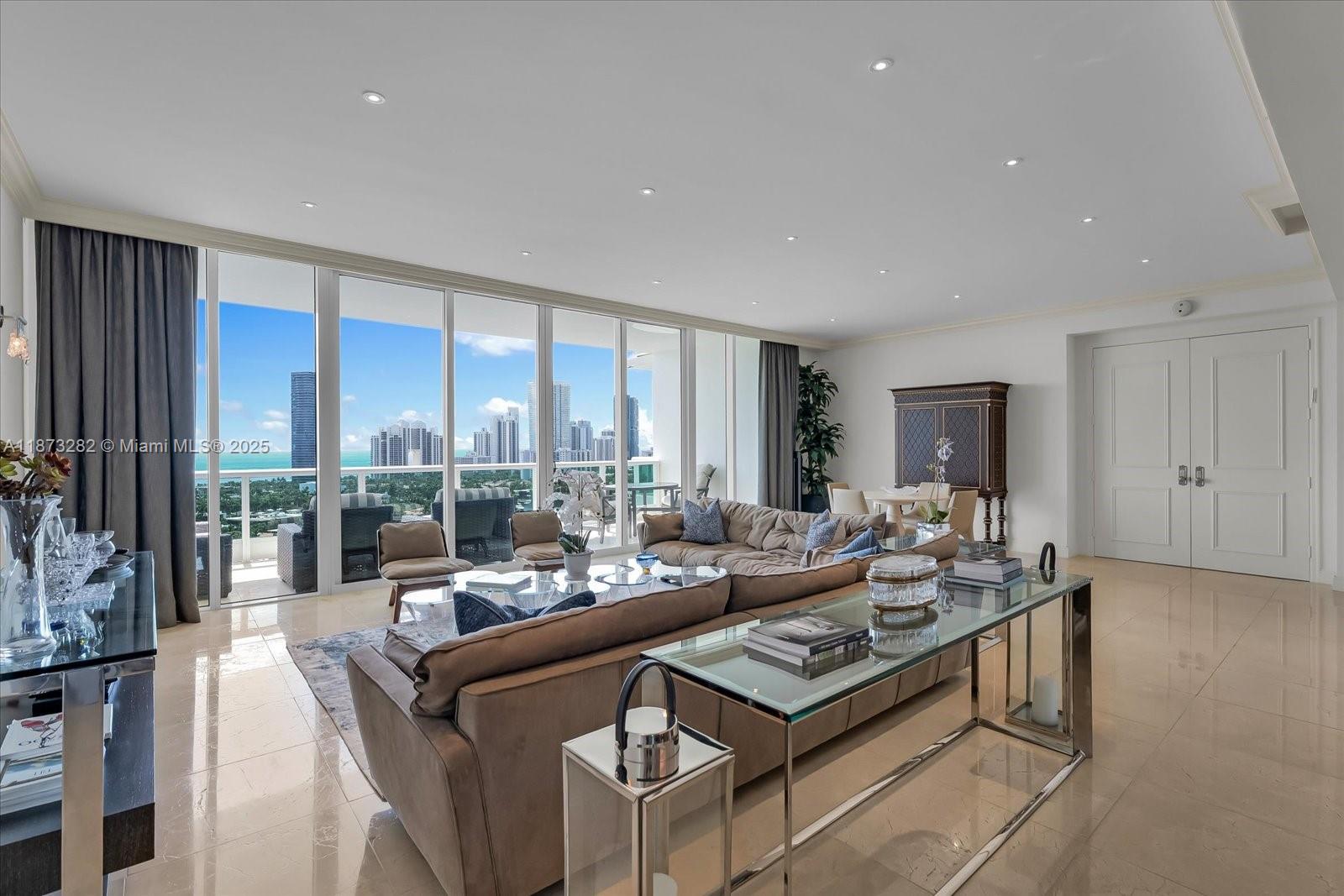 Towers Of Porto Vita-Nort