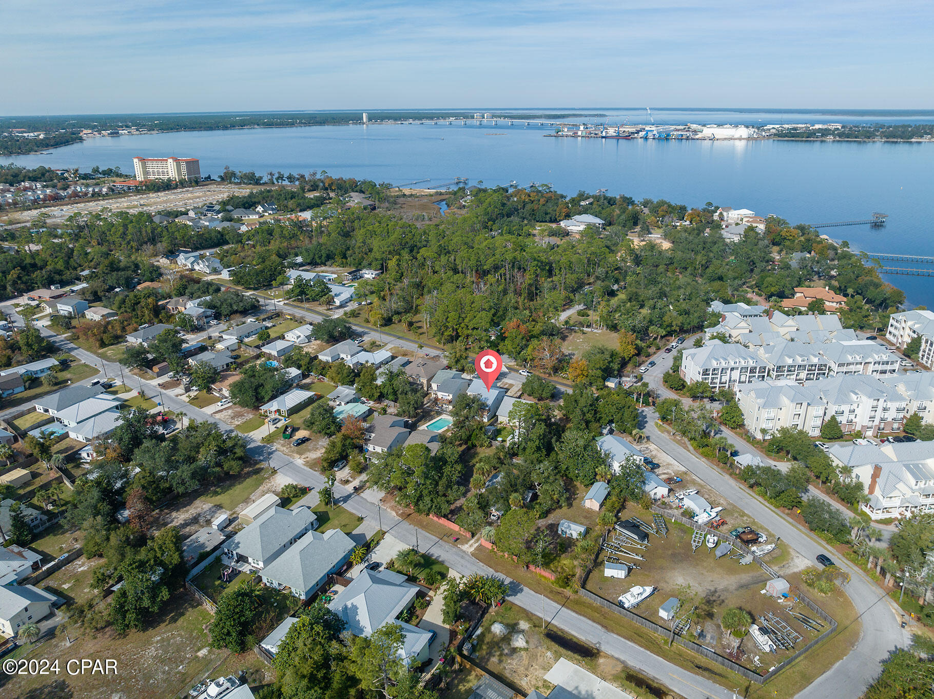 Image 4 For 4125 Magnolia Beach Rd Road