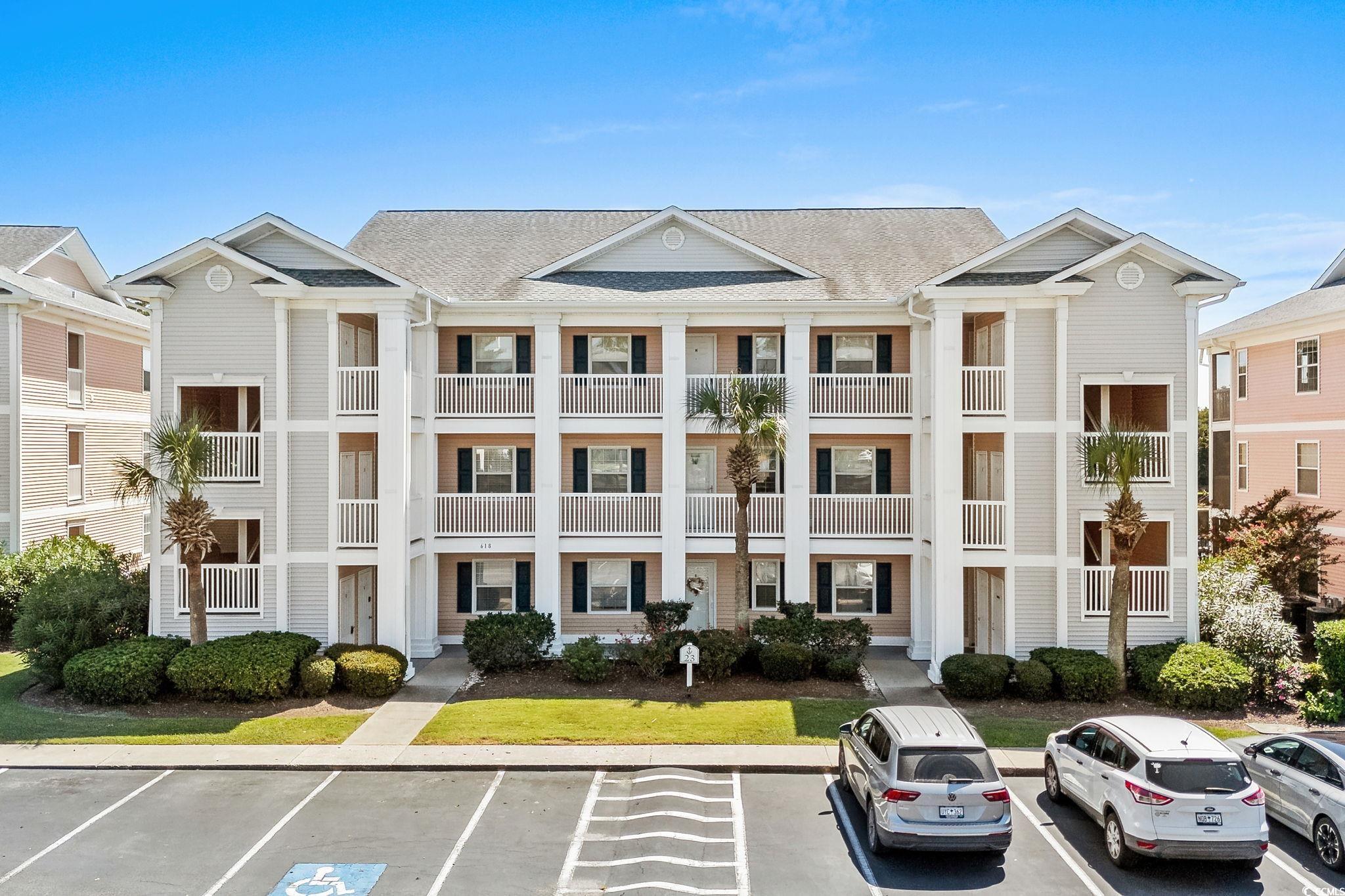 618 Waterway Village Blvd. UNIT 23-D Myrtle Beach, SC 29579