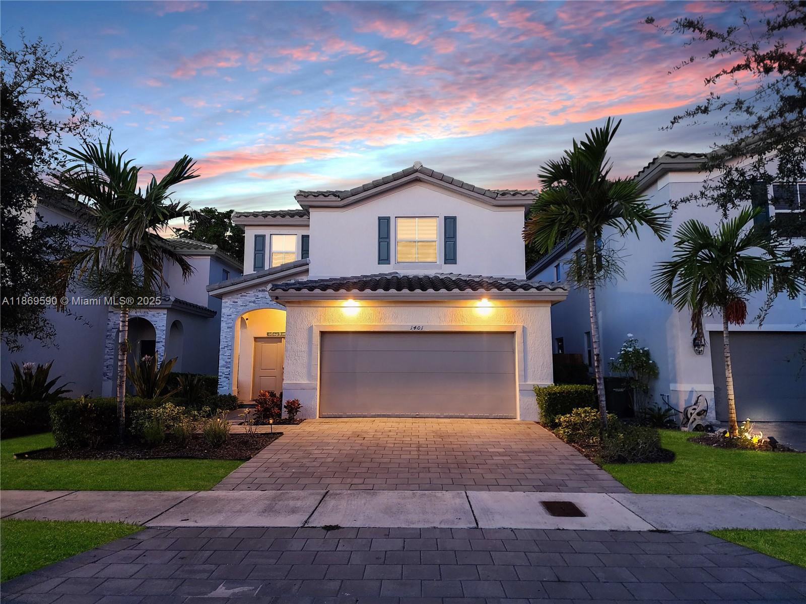 Homestead Park Of Commerc