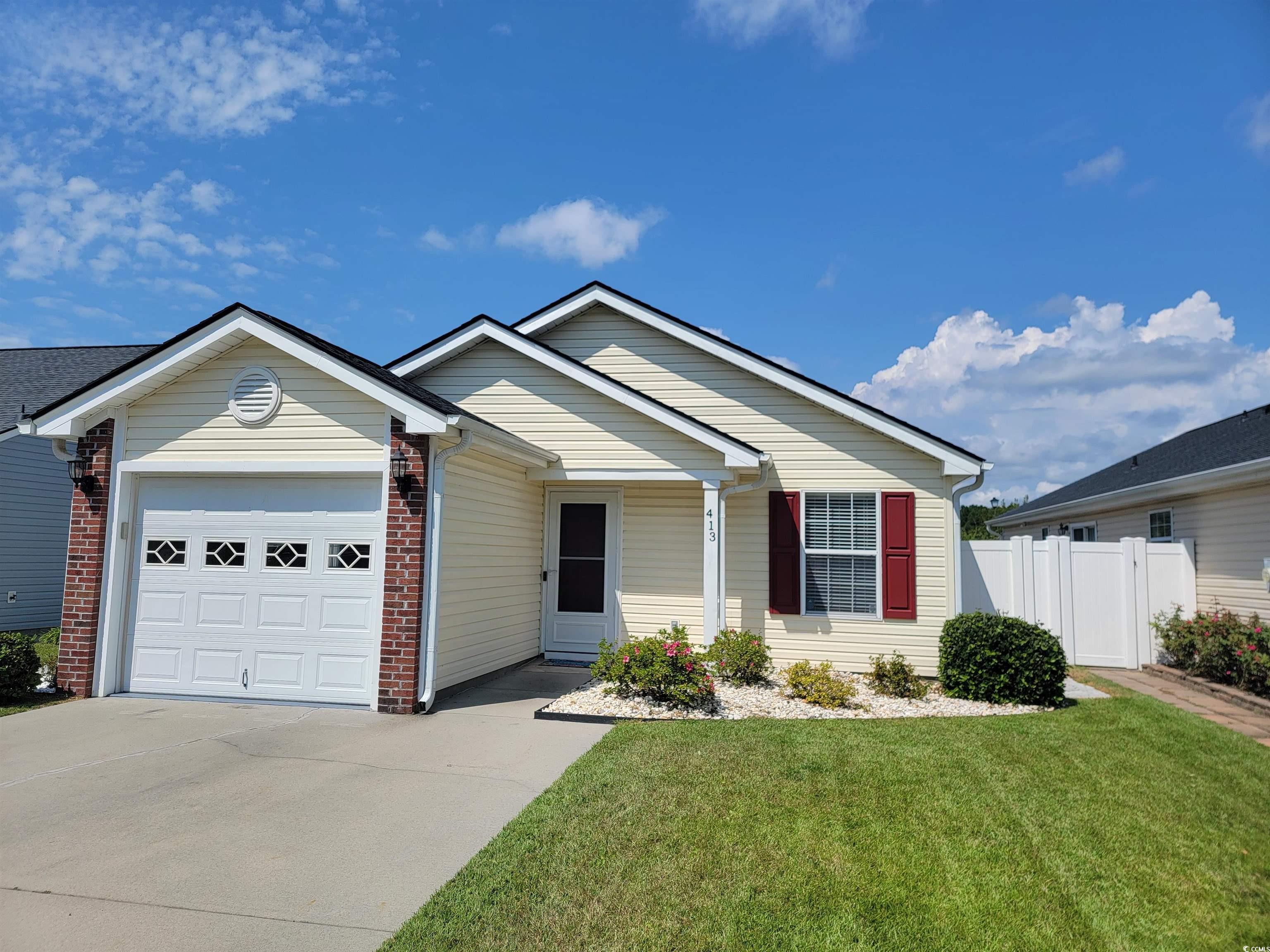 413 Dandelion Ln. Myrtle Beach, SC 29579