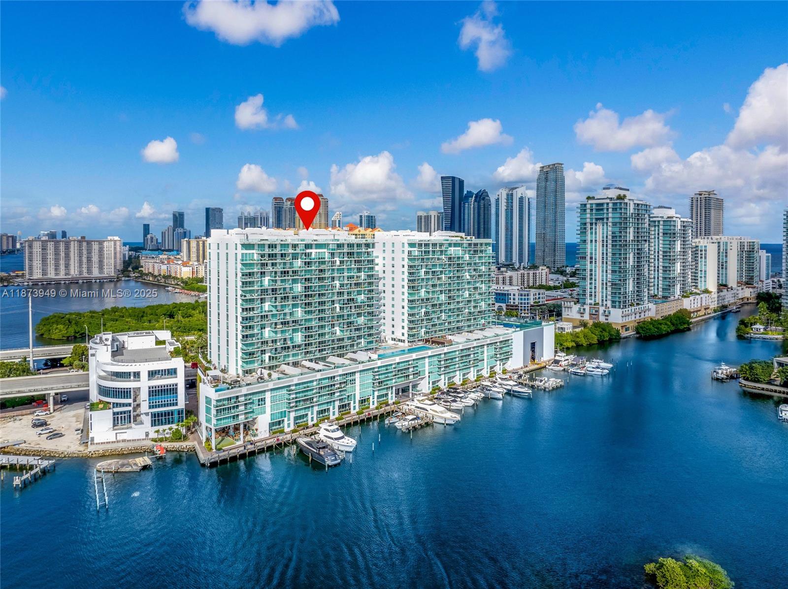 400 Sunny Isles Blvd Unit 1603, Sunny Isles Beach, Florida 33160