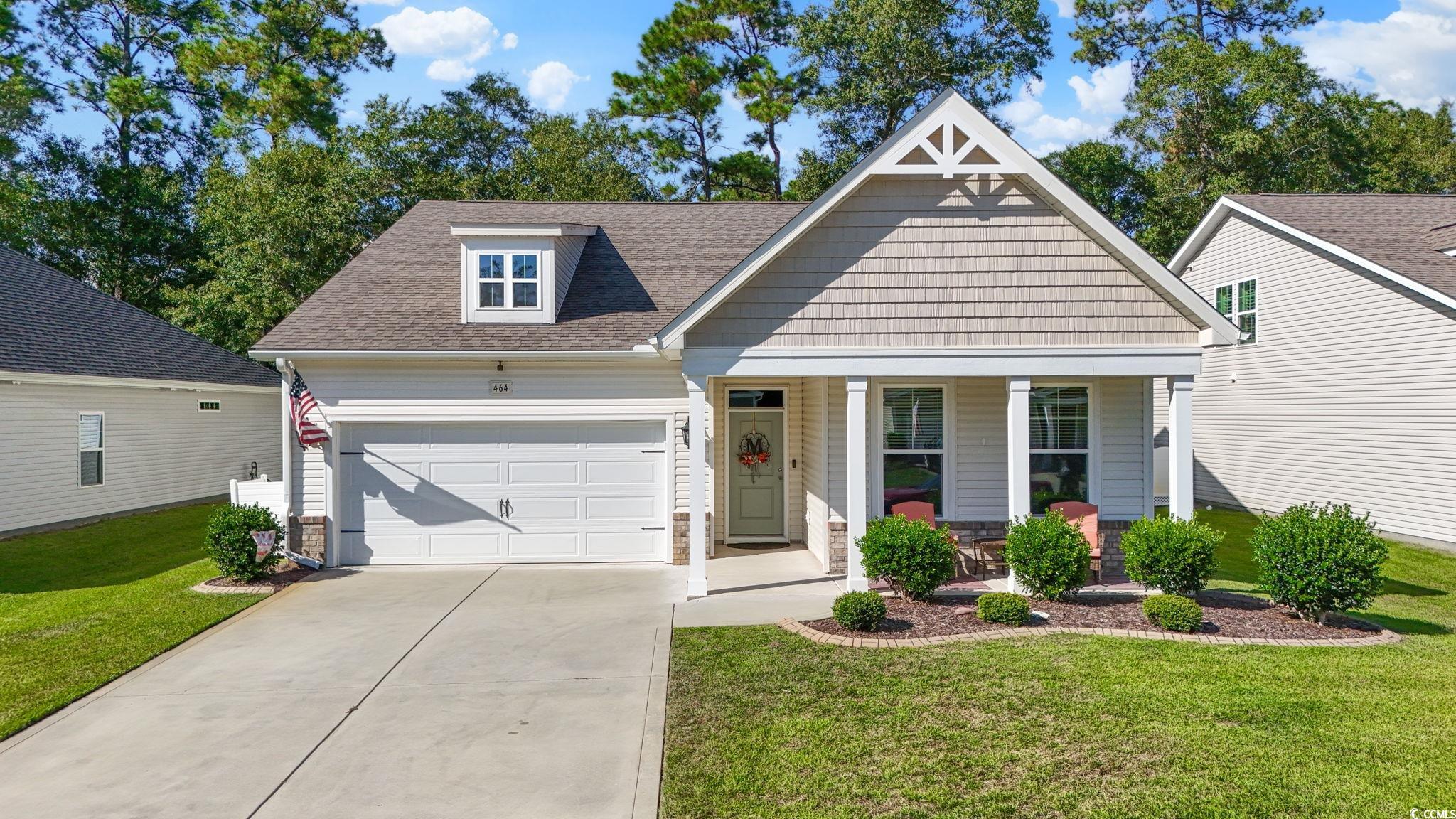 464 Shaft Pl. Conway, SC 29526