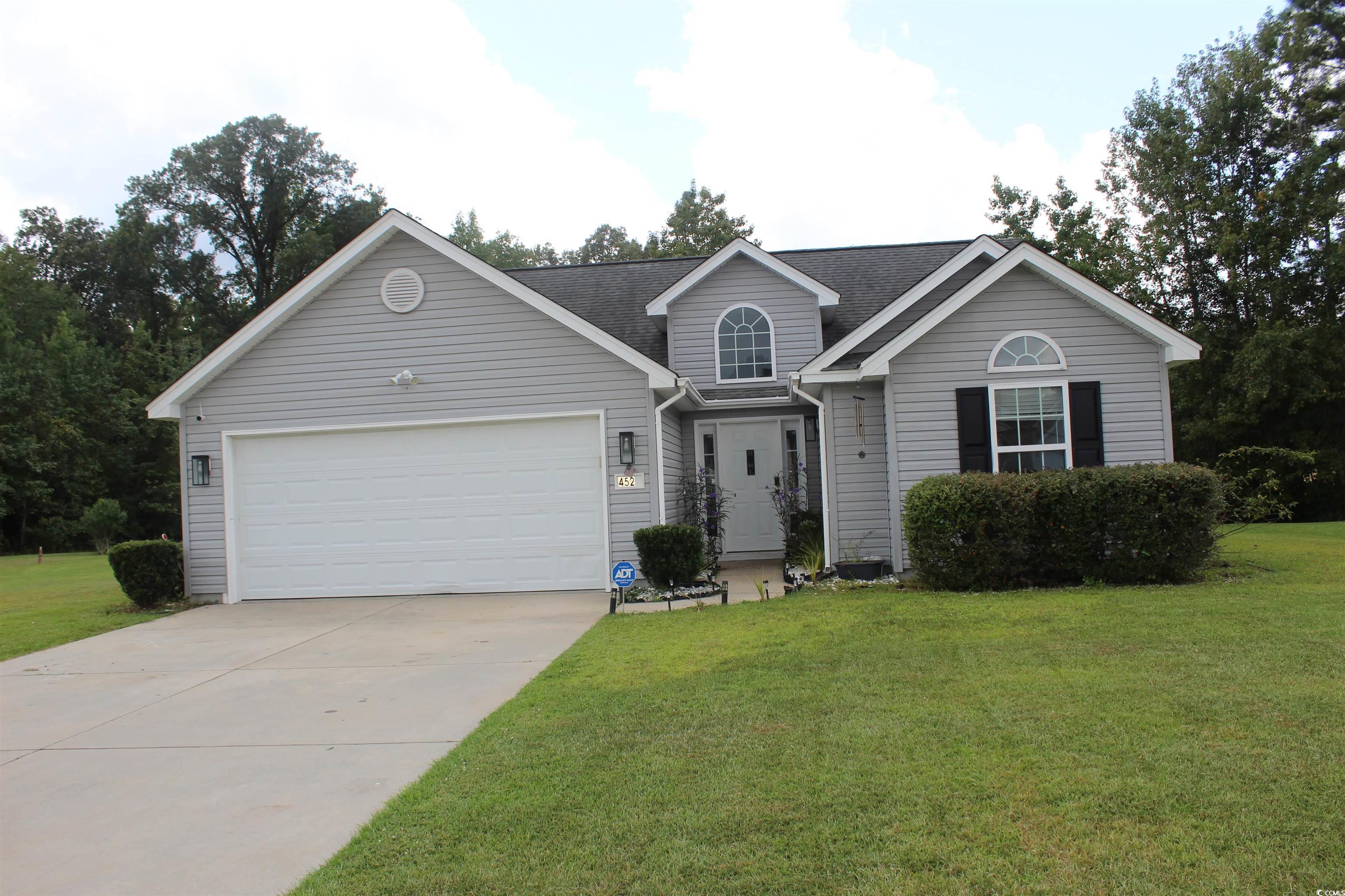 452 Warren Springs Dr. Conway, SC 29527
