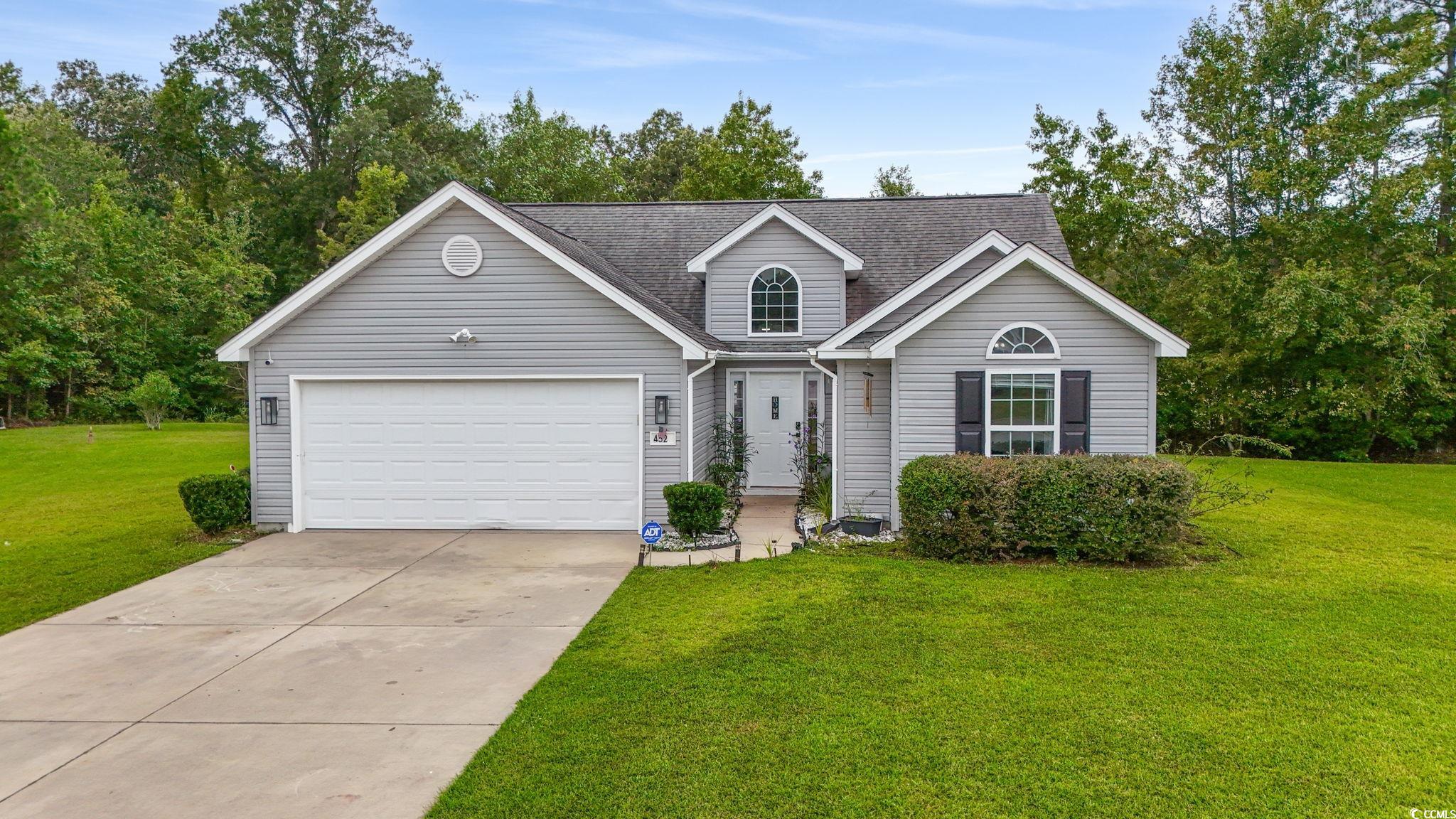 452 Warren Springs Dr. Conway, SC 29527