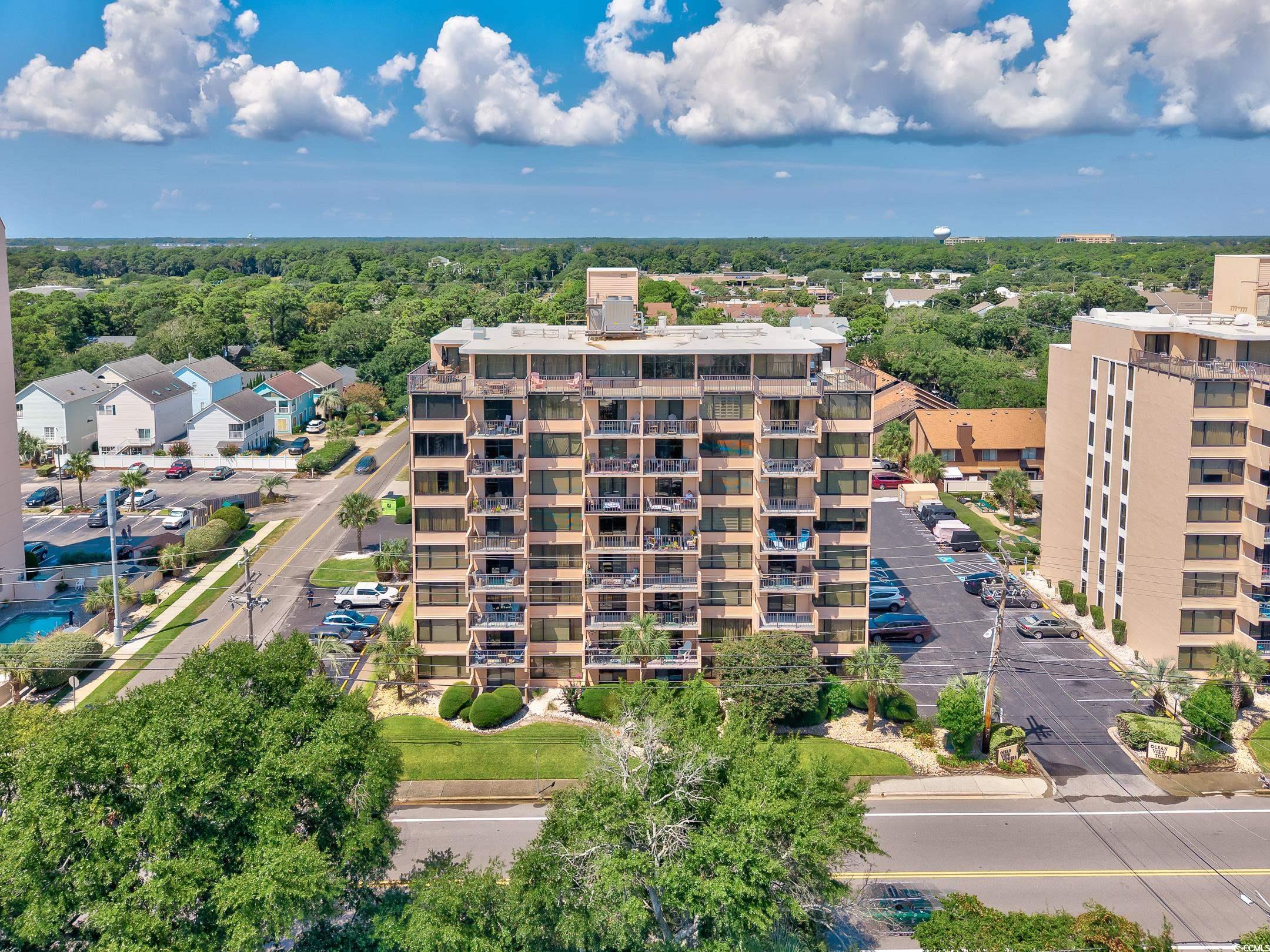 7601 N Ocean Blvd. UNIT 4A Myrtle Beach, SC 29572