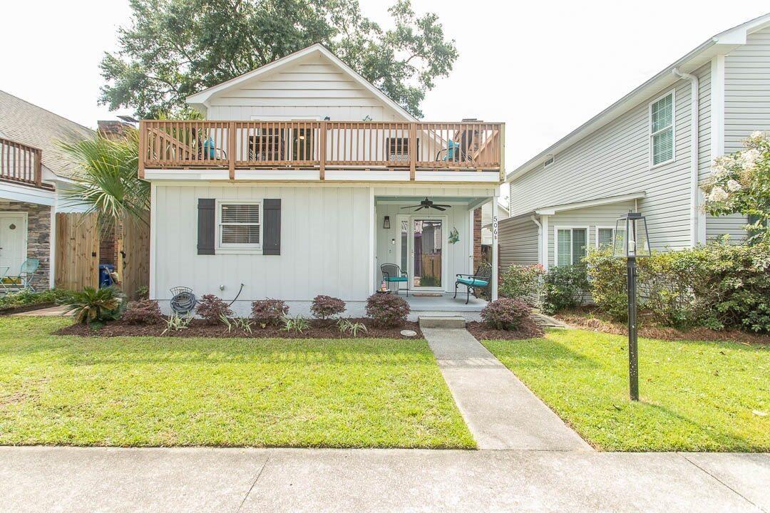506 B Rosemary Ln. North Myrtle Beach, SC 29582