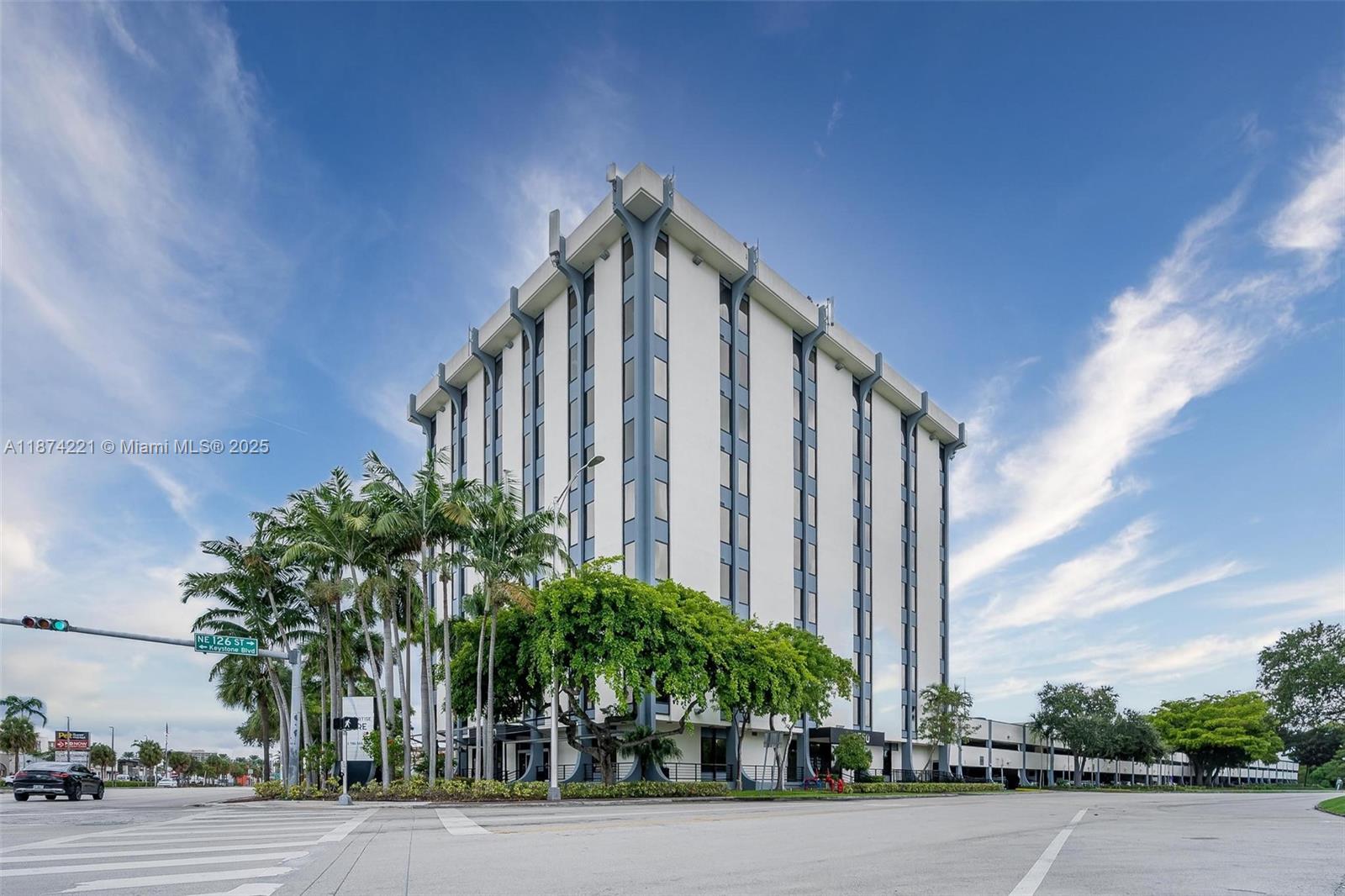12550 Biscayne Blvd Unit 505, North Miami, Florida 33181