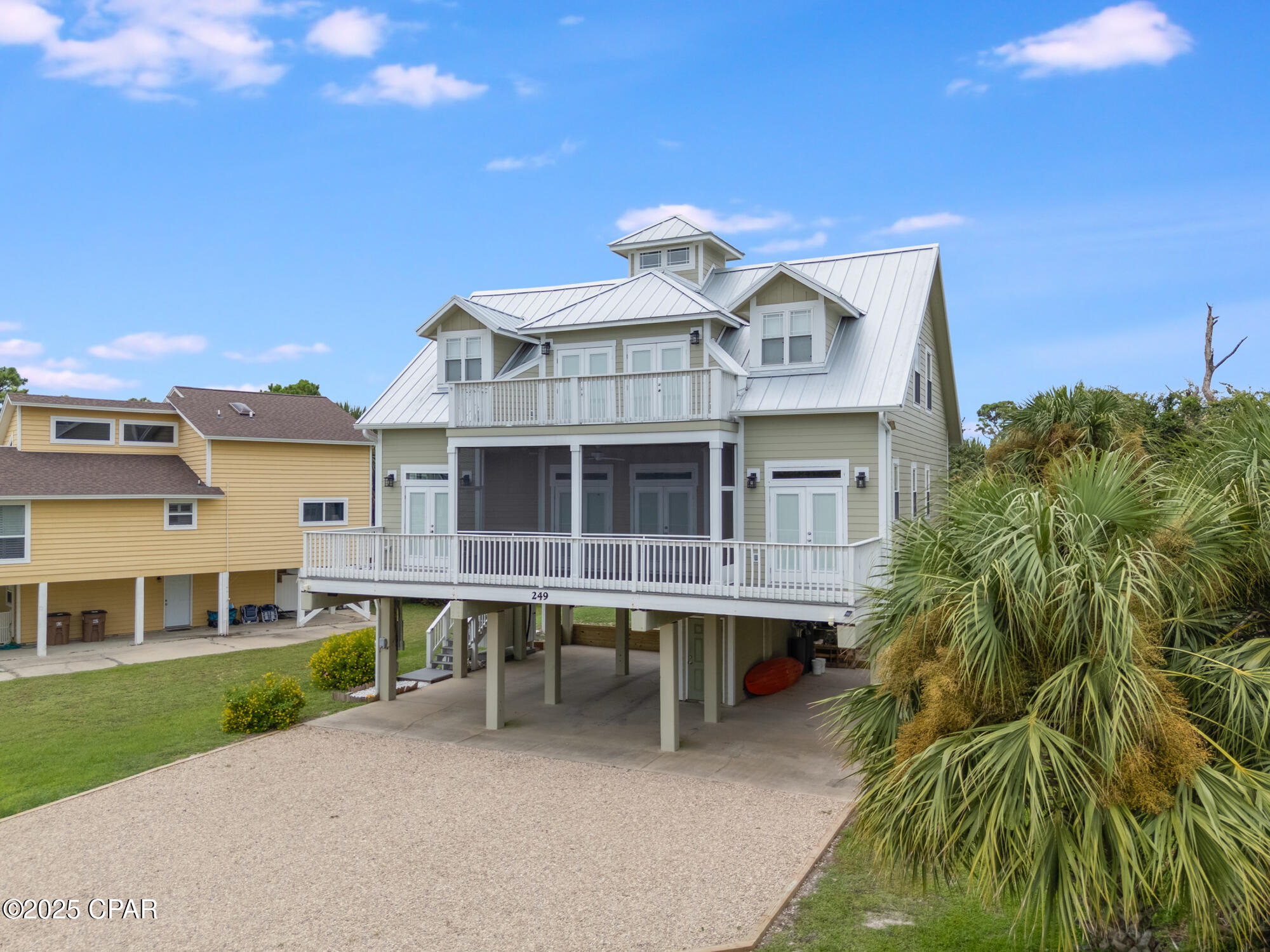 Details for 249 Florida Avenue, Cape San Blas, FL 32456