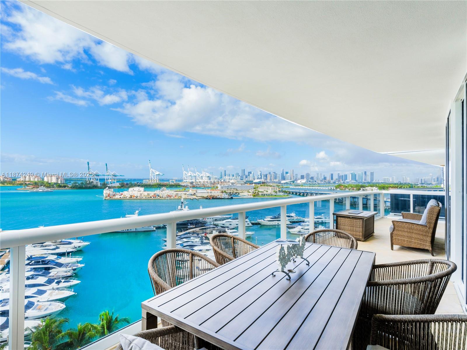 400 Alton Rd Unit 1104, Miami Beach, Florida 33139