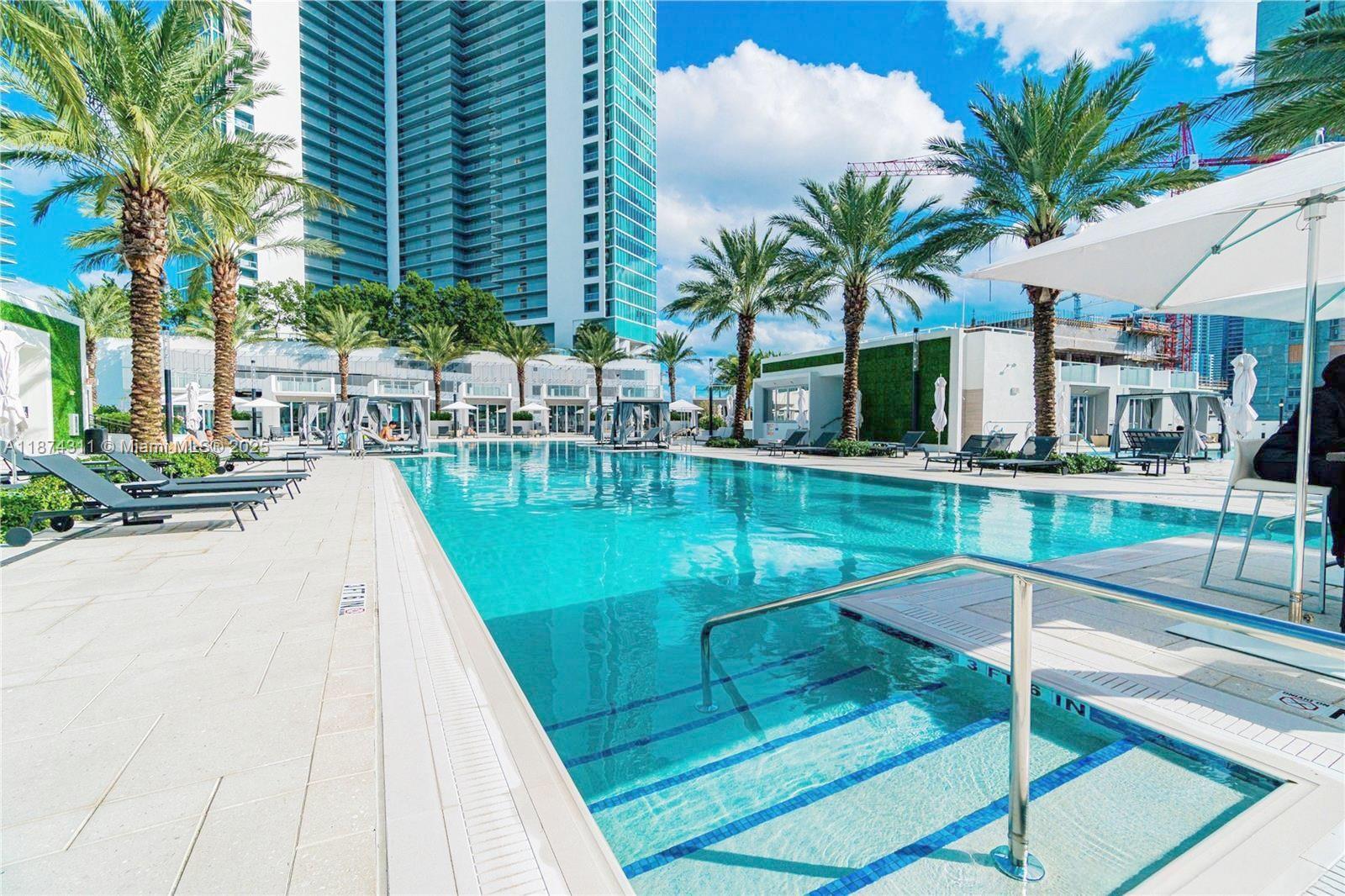 851 NE 1st Ave #3001, Miami FL 33132