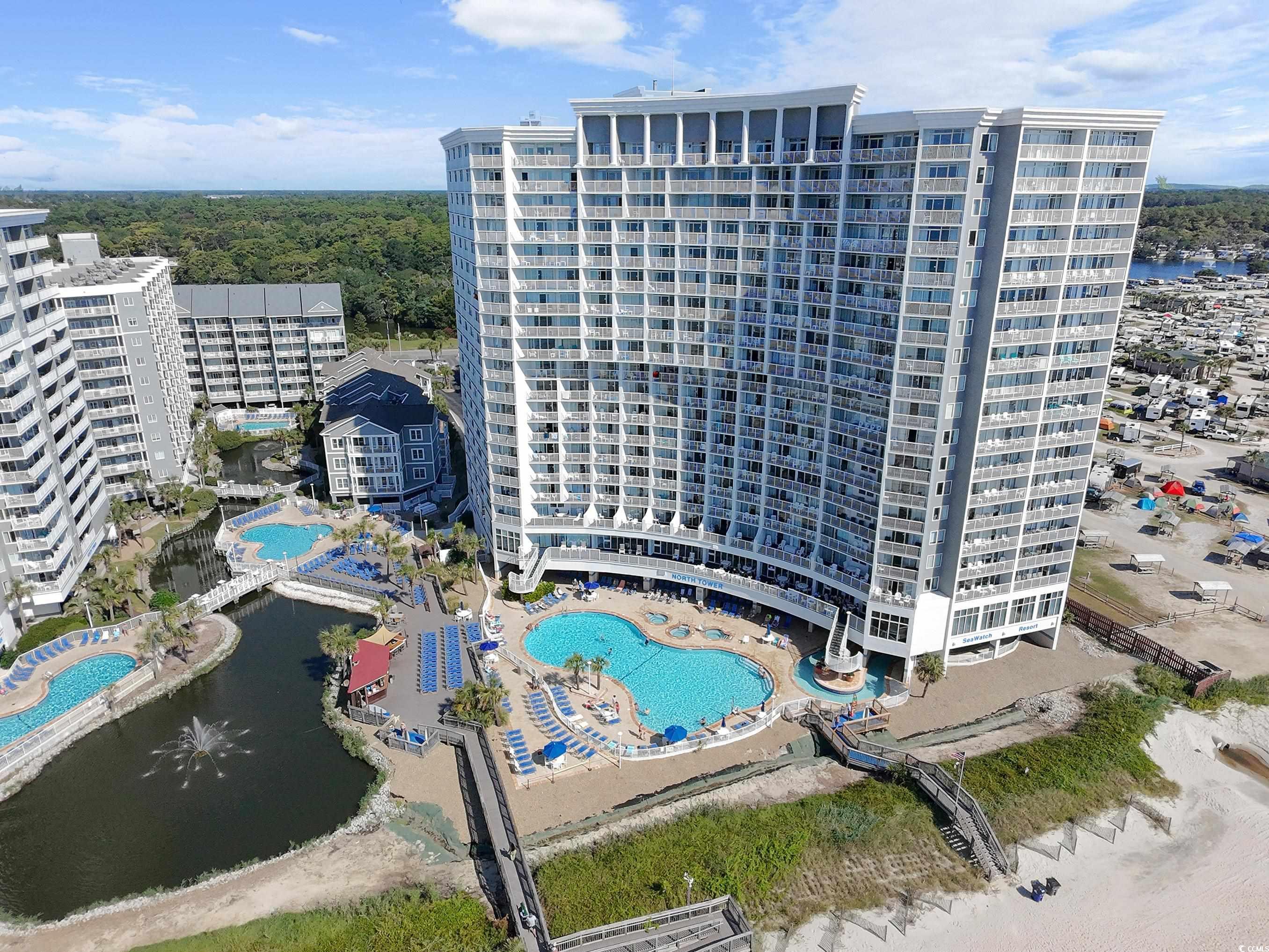 158 Seawatch Dr. UNIT #1614 Myrtle Beach, SC 29572