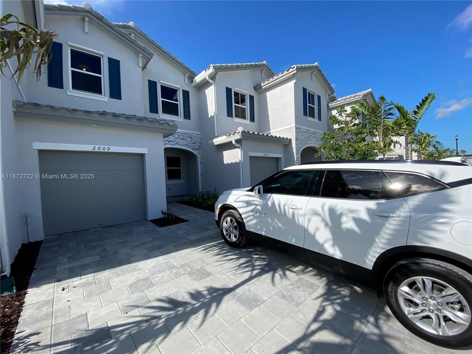 Keys Gate Residential