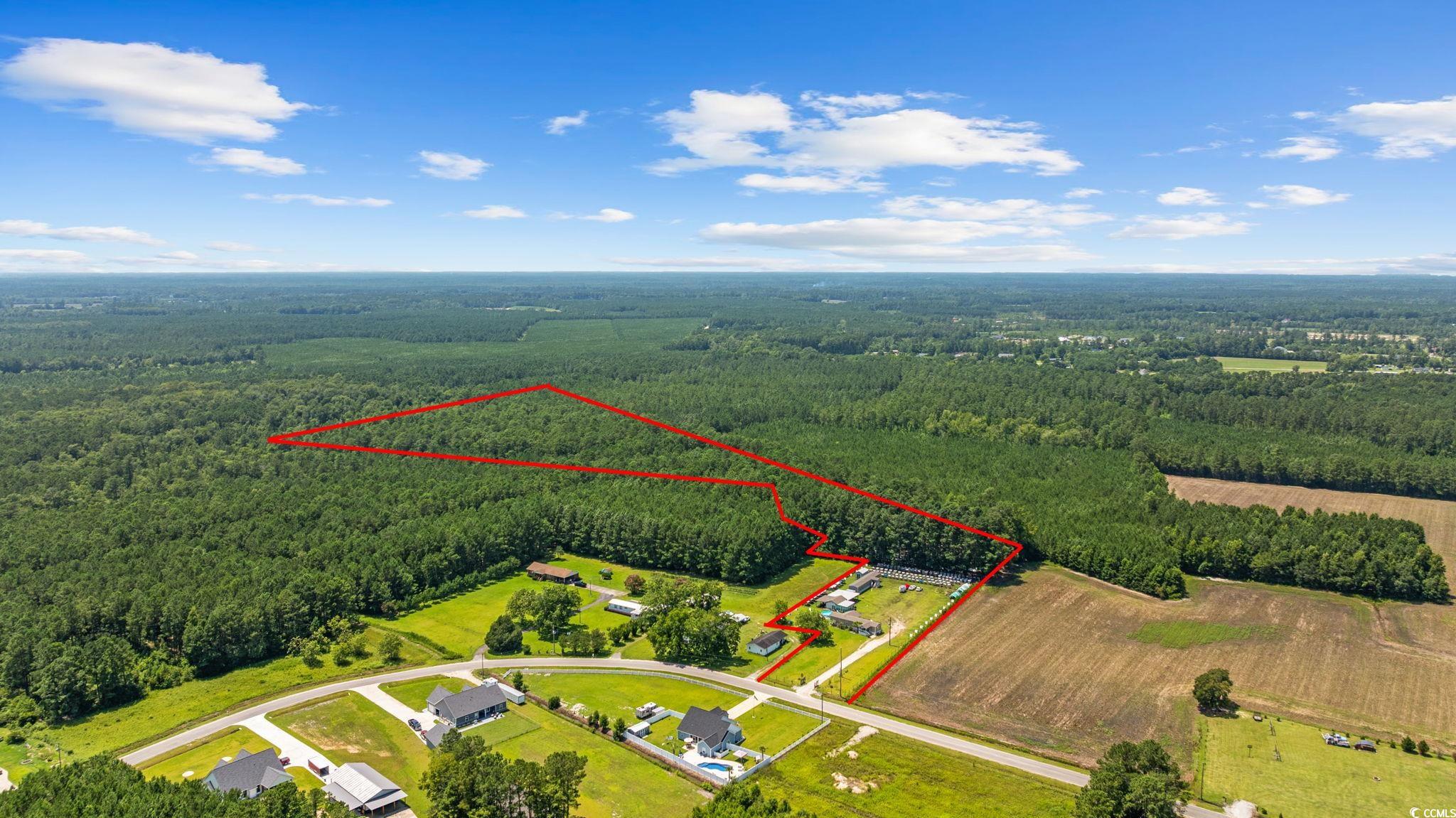 4800 Woodyard Bay Rd. Loris, SC 29569