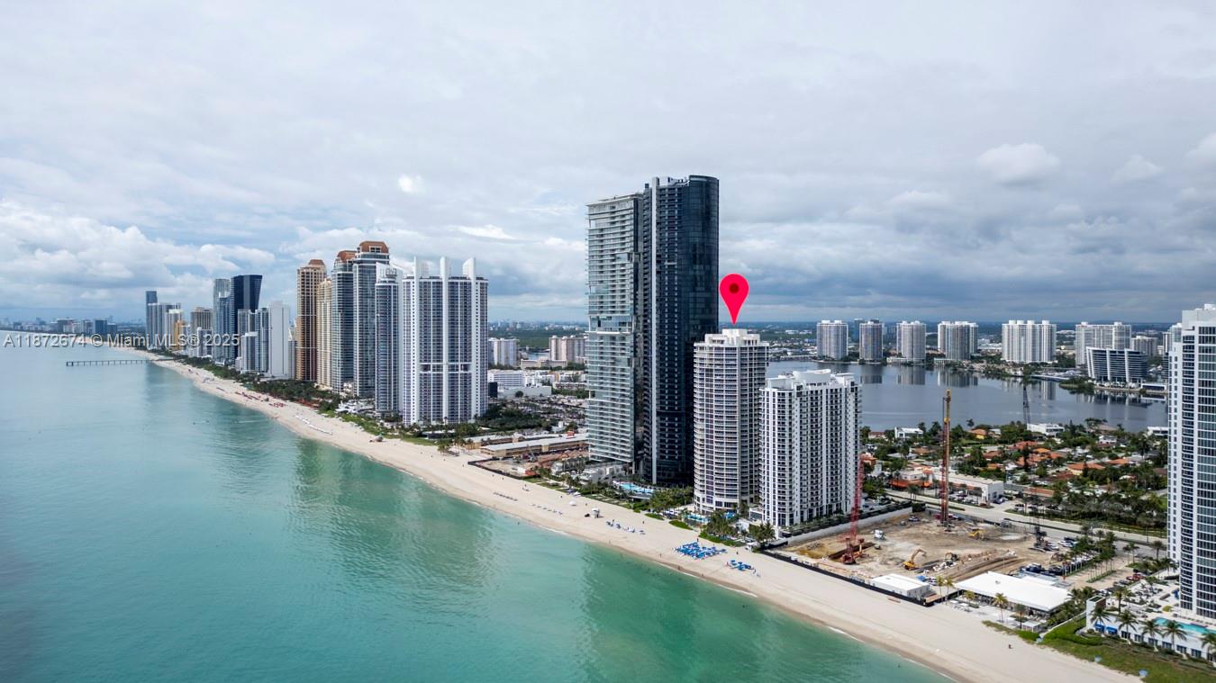 18671 Collins Ave Unit 604, Sunny Isles Beach, Florida 33160