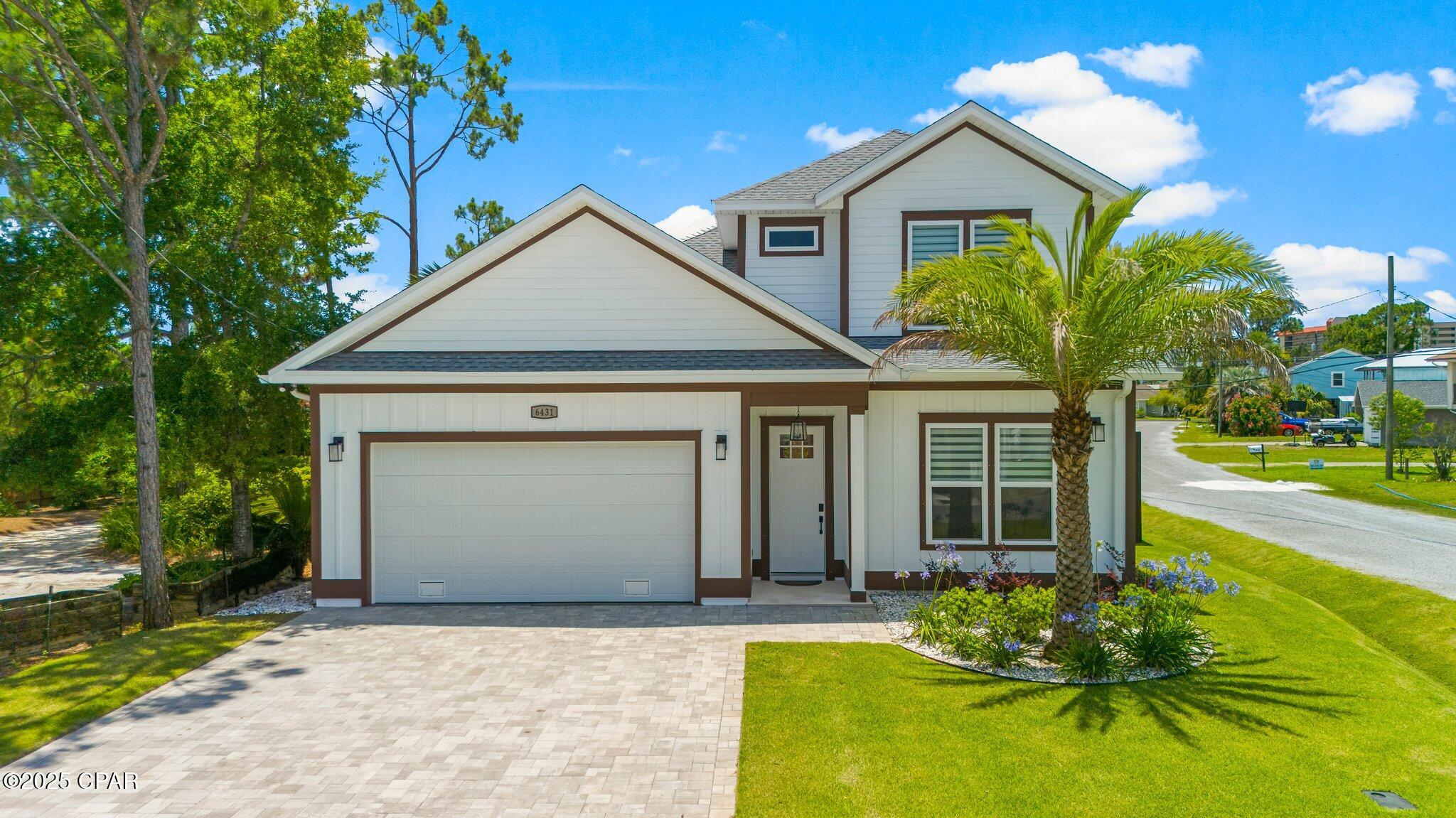 Details for 6431 Lagoon Drive, Panama City Beach, FL 32408