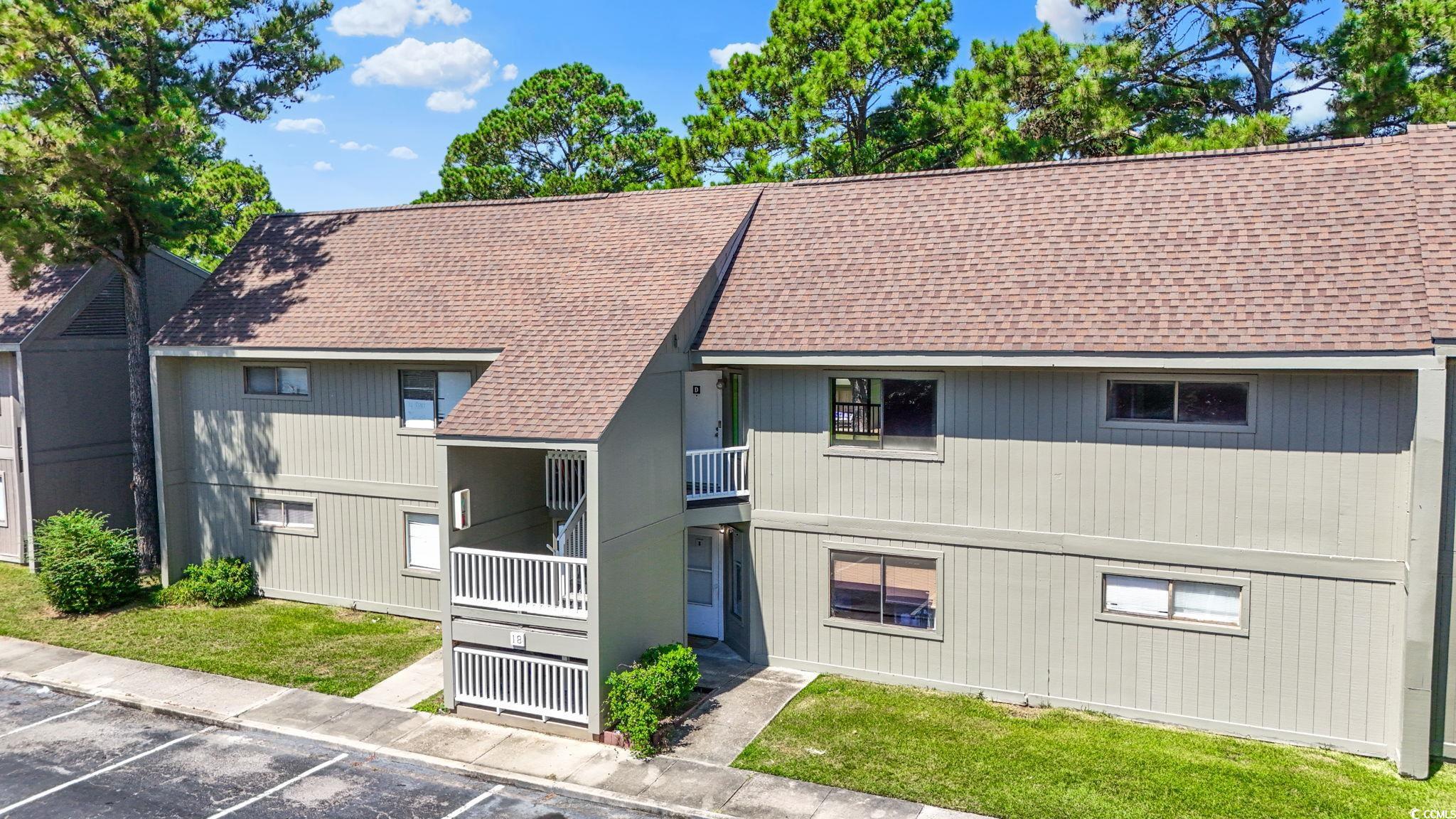 2000 Greens Blvd. UNIT 18-D Myrtle Beach, SC 29577
