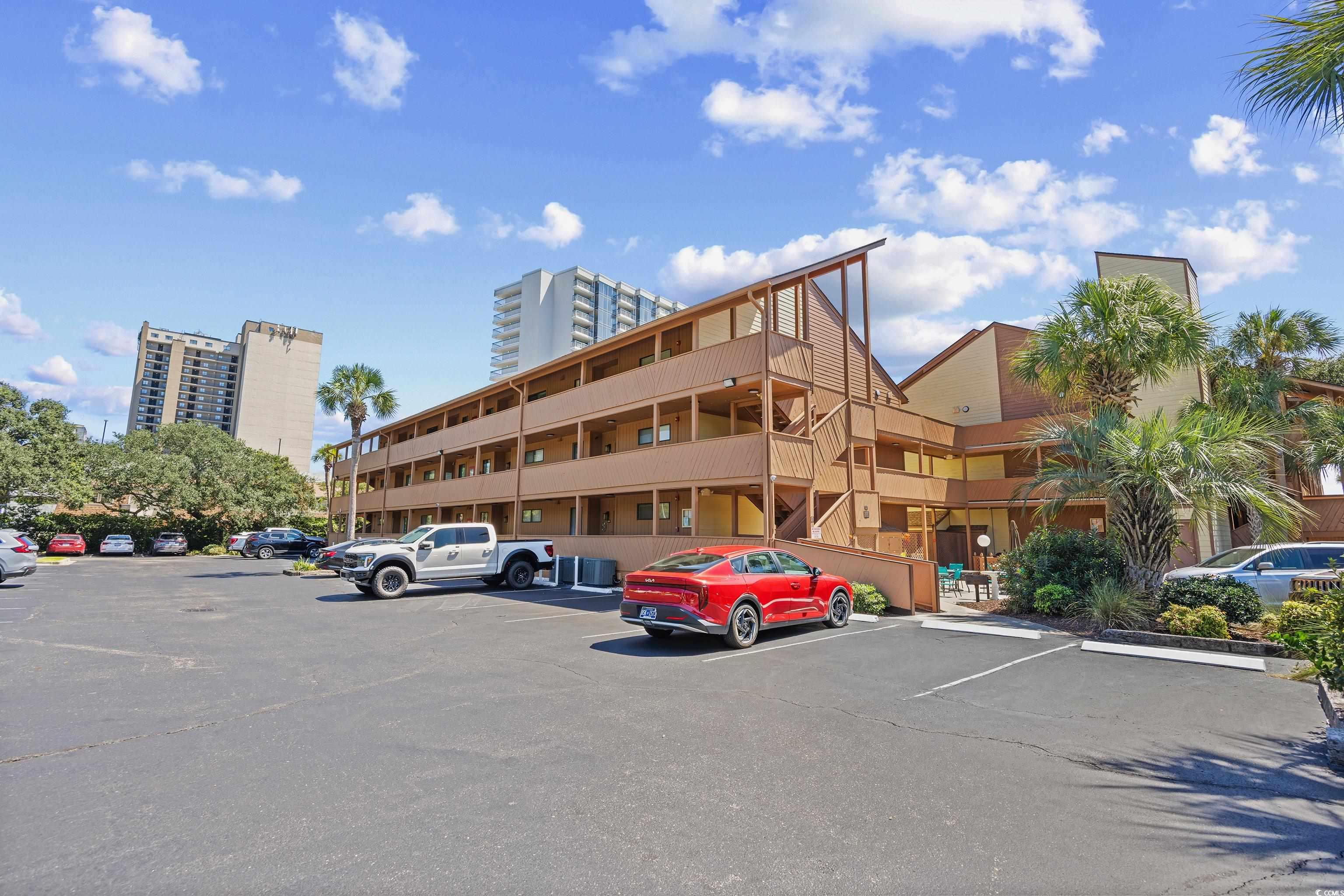 5507 N Ocean Blvd. UNIT #111 Myrtle Beach, SC 29577