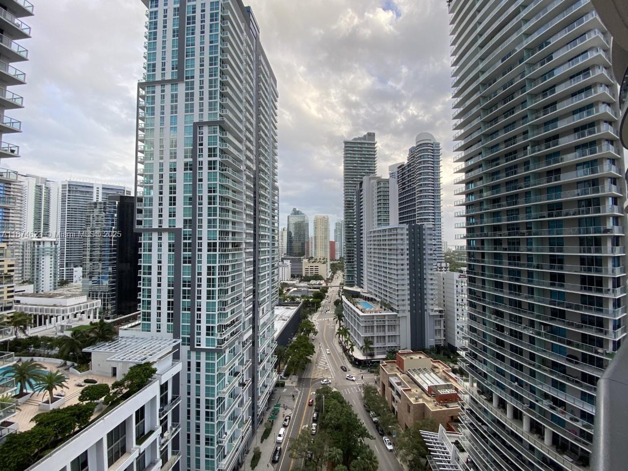 Sophisticated 2 bed 2.5 bath unit at Brickell Flatiron, a luxury condo developed by Ugo Colombo and designed by Luis Revuelta. Corner unit with incredible cities views, Miele appliances, custom made closets and impact windows. This 64-story condo features high quality Italian finishes, and incredible amenities, such as Sky Club Pool & Spa at the rooftop, state-of the-art fitness center, steam room/sauna, lap pool, children’s playroom, full-time doorman/concierge, private movie theater, social lounge room, etc. Located in the heart of Brickell with walking distance to Mary Brickell Village, Brickell City Centre, restaurants, supermarkets, shops, pharmacies and metro stations. Unit can be rented furnished as-is or unfurnished.