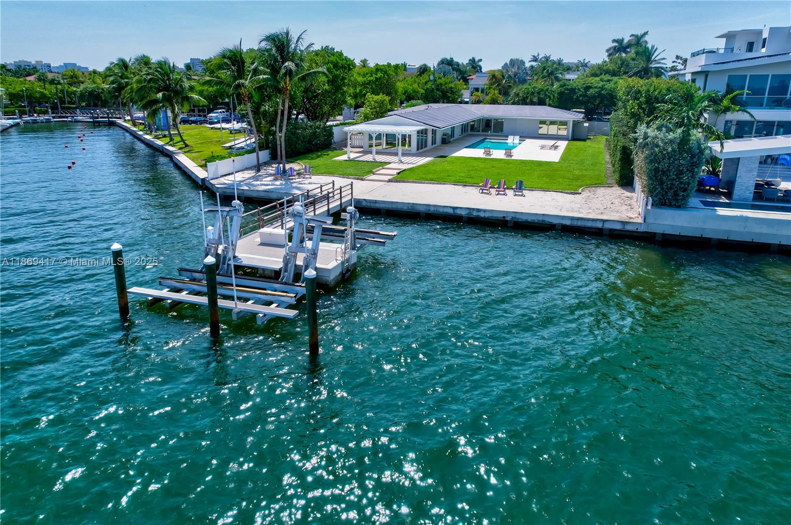 200 Harbor Dr, Key Biscayne, Florida 33149
