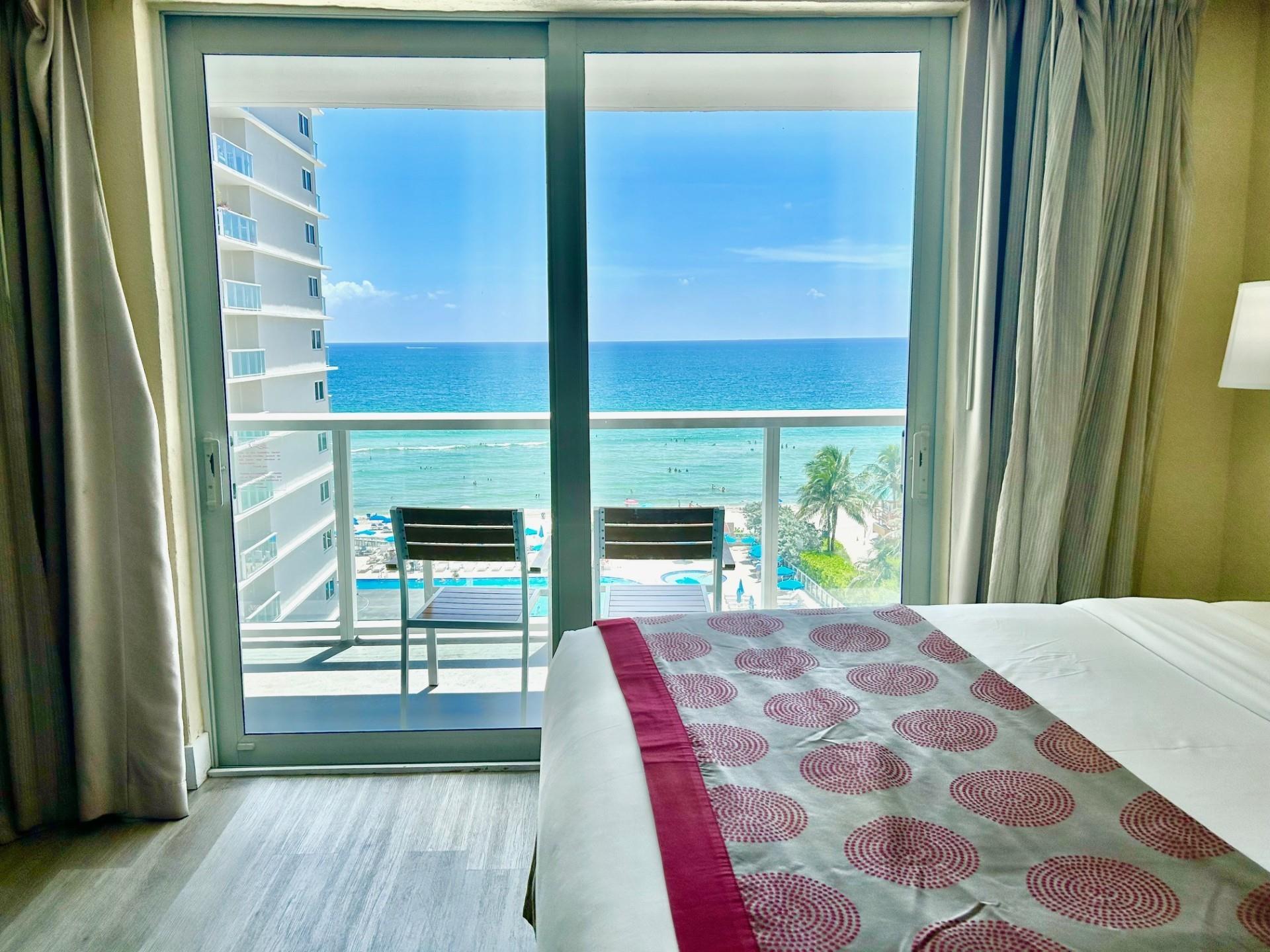 The Aventura Beach Club