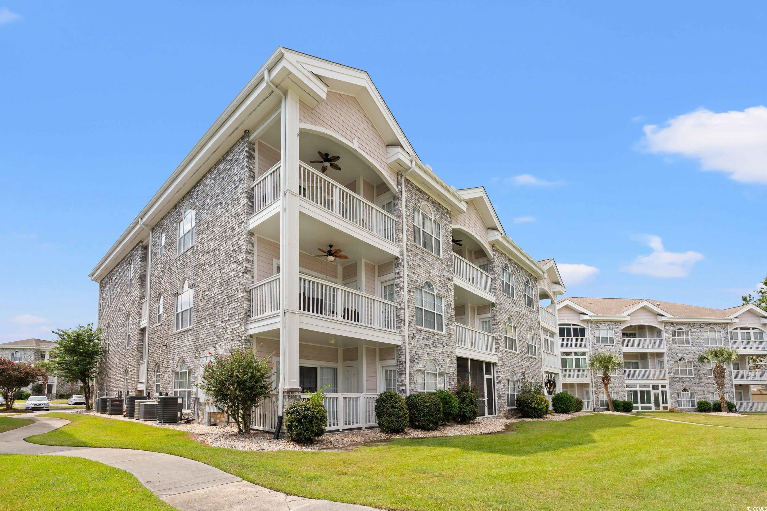 4691 Wild Iris Dr. UNIT #203 Myrtle Beach, SC 29577